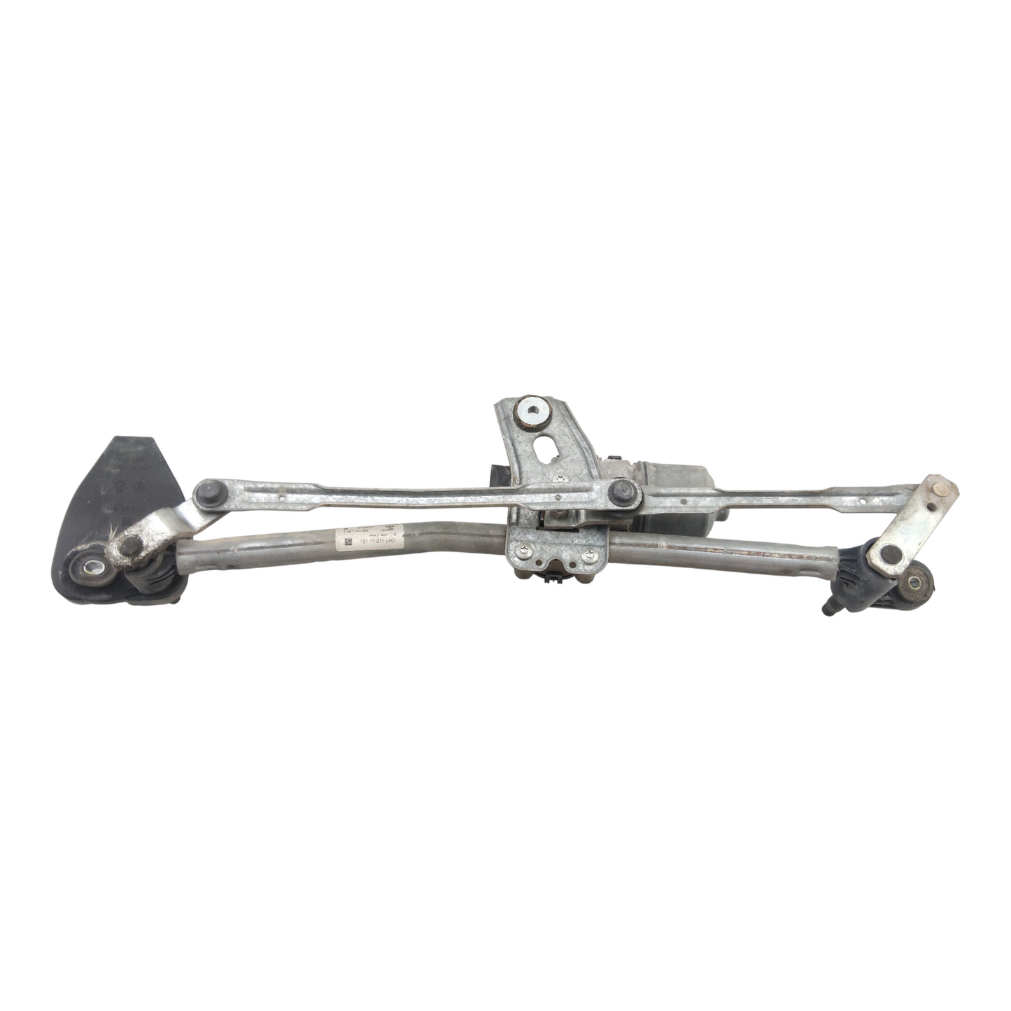 Meccanismo Tandem Tergicristallo OPEL ASTRA H