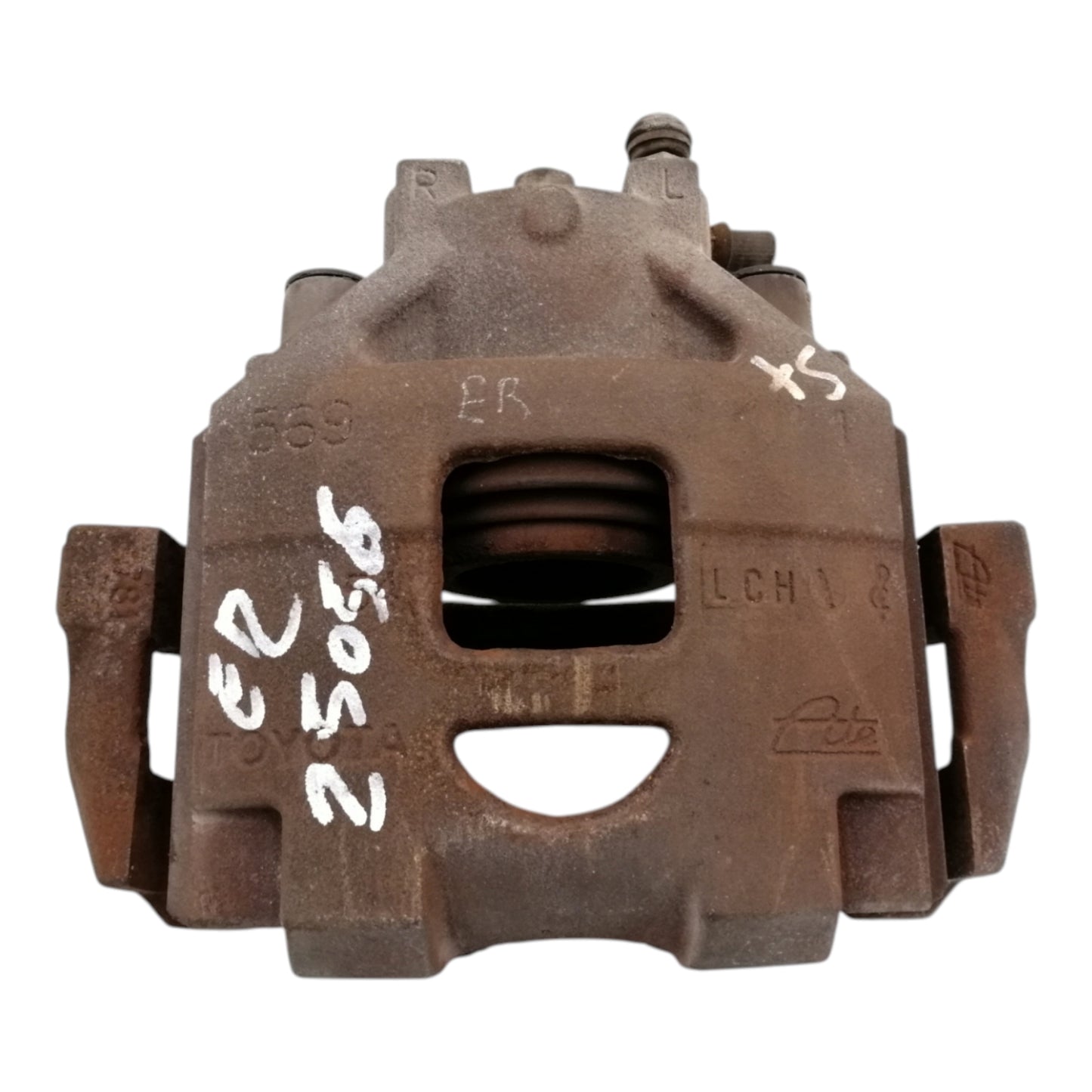 Pinza Freno Anteriore Sinistro TOYOTA YARIS 2 3 4 Serie Benzina Diesel