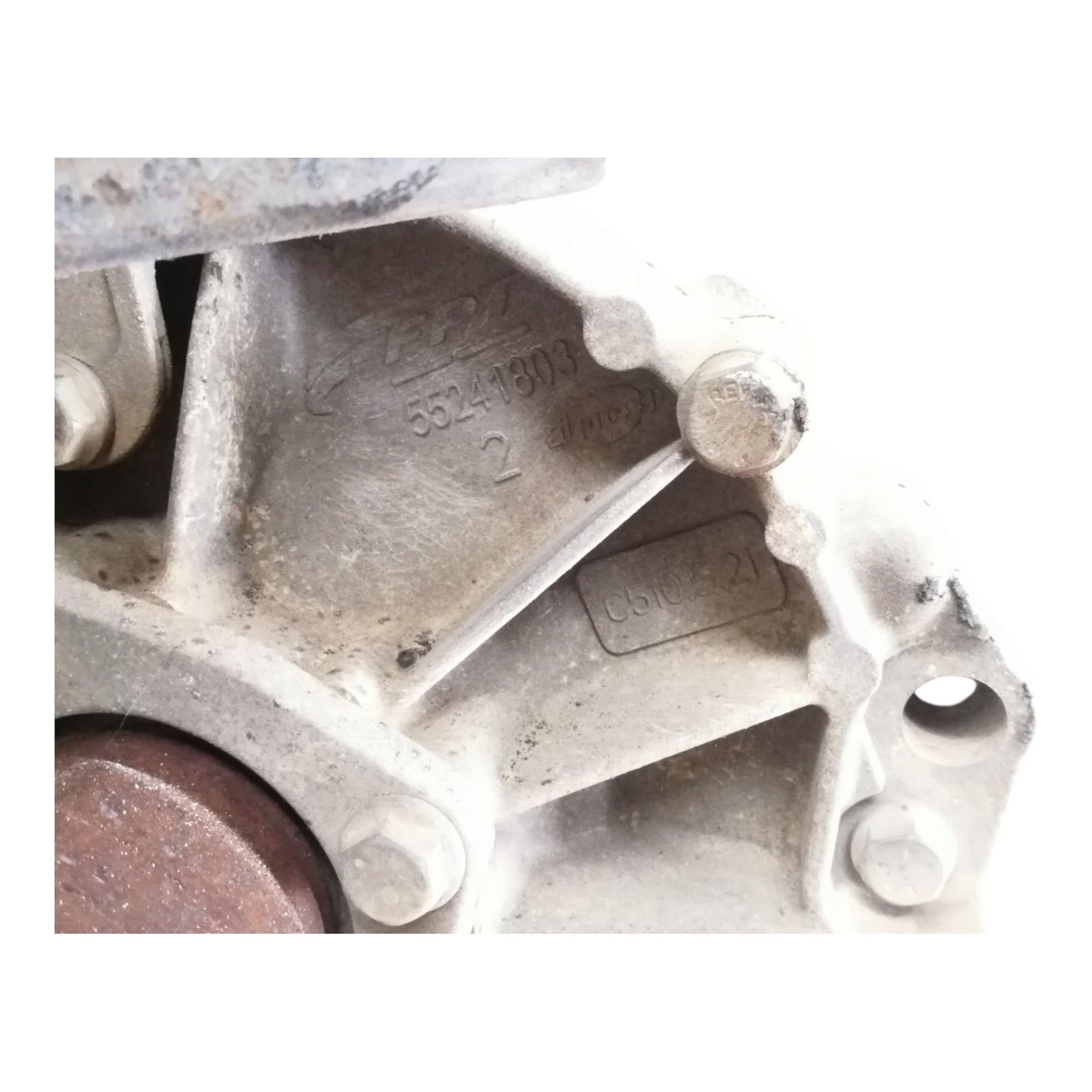 Cambio Manuale 5 Marce FIAT PUNTO 3 Serie 1.3 Multijet Motore 199A9000