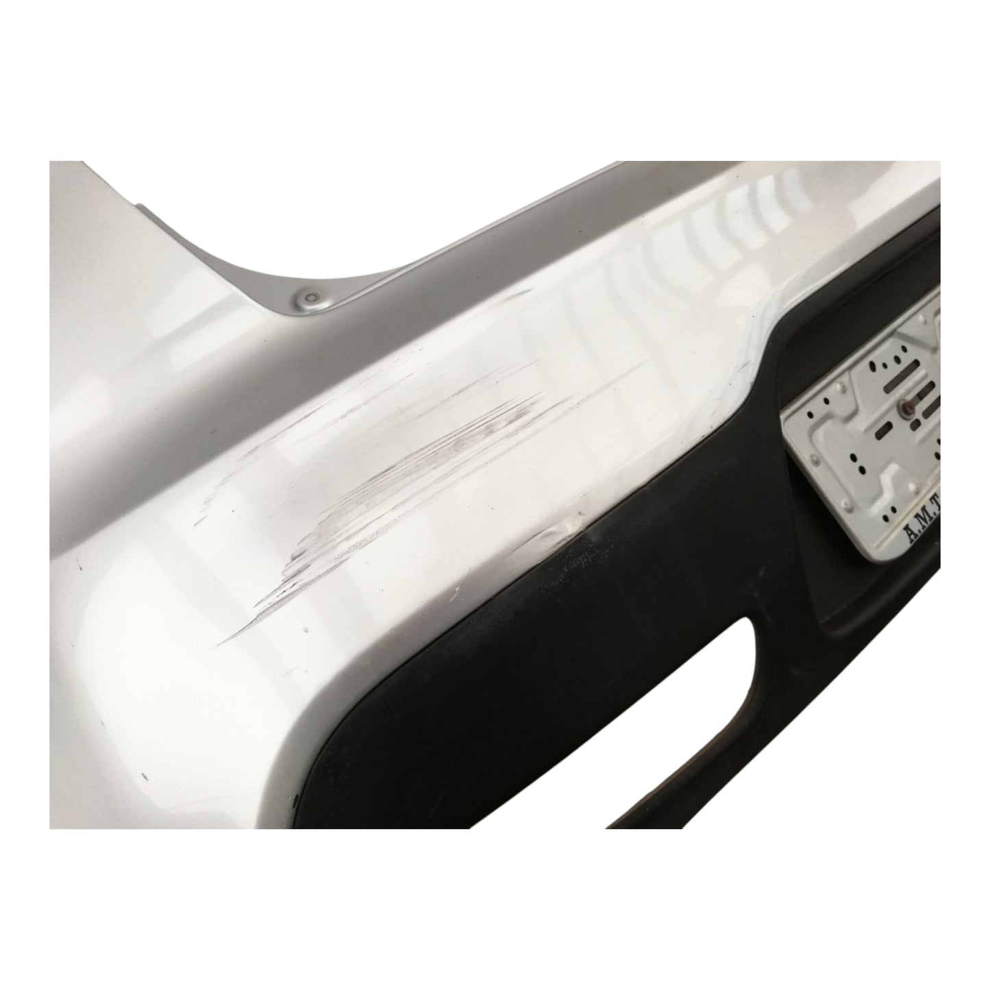 Paraurti Posteriore KIA RIO 3 Serie Berlina 3-5 Porte