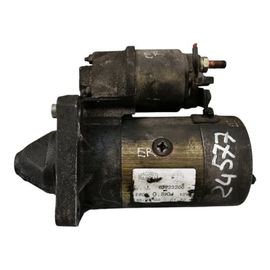 Motorino Avviamento FIAT PUNTO 1 2 Serie/CINQUECENTO 1.1 1.2 Benzina