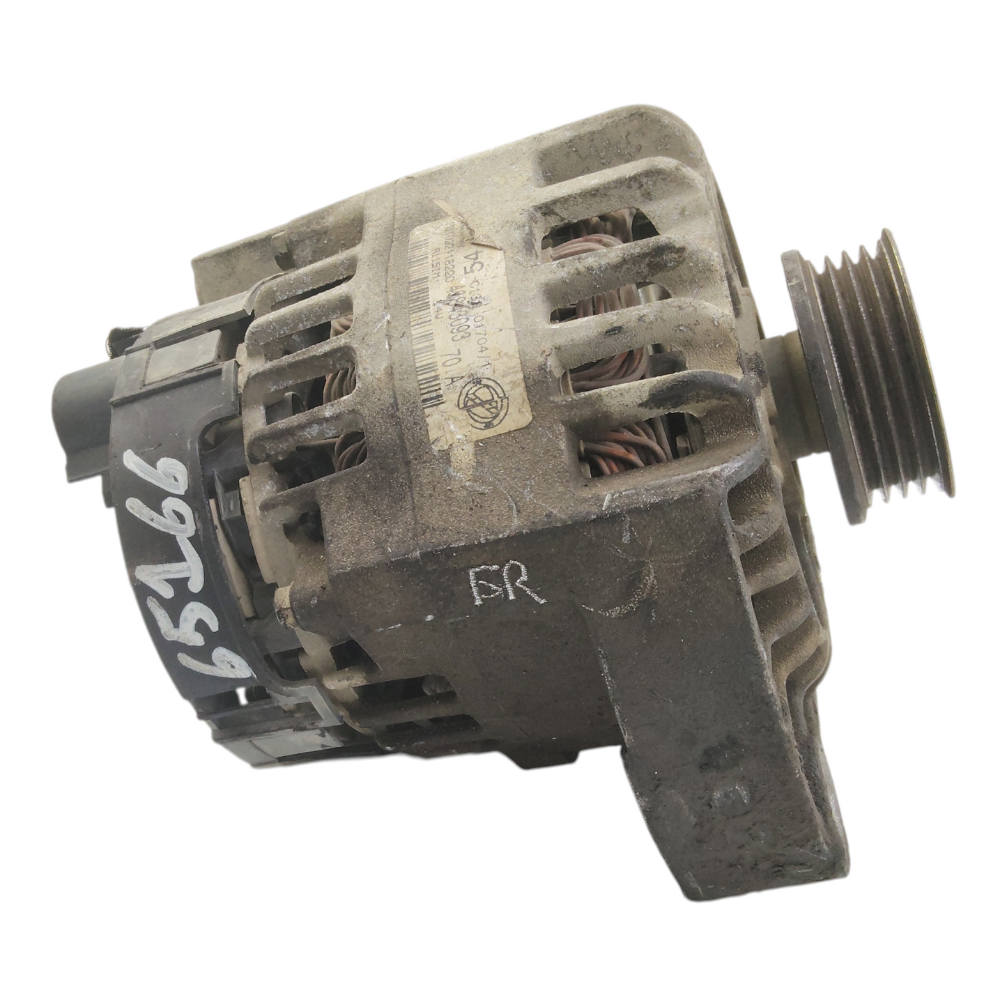 Alternatore FIAT SEICENTO/PANDA 1 2 Serie/PUNTO 2 Serie Benzina