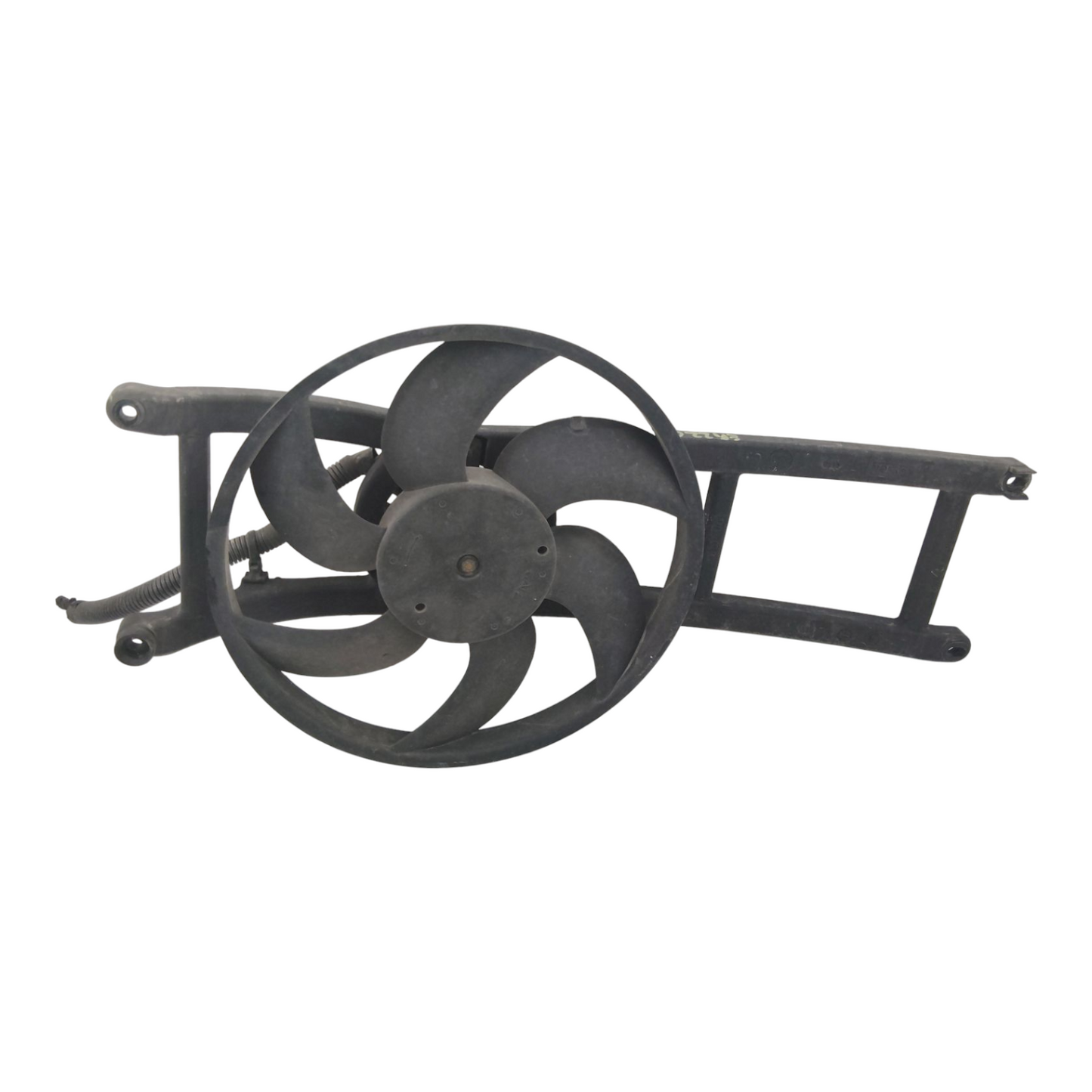 Elettroventola Ventola Radiatore FIAT PANDA 2 Serie Benzina GPL