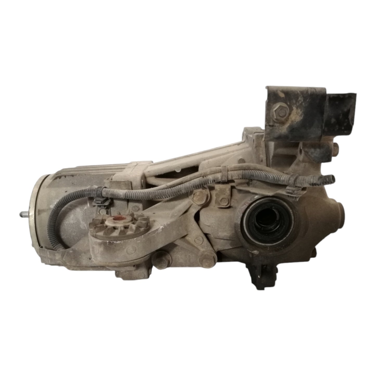 Differenziale Posteriore PEUGEOT 4007 2.2 HDi 4x4 Motore 4HN