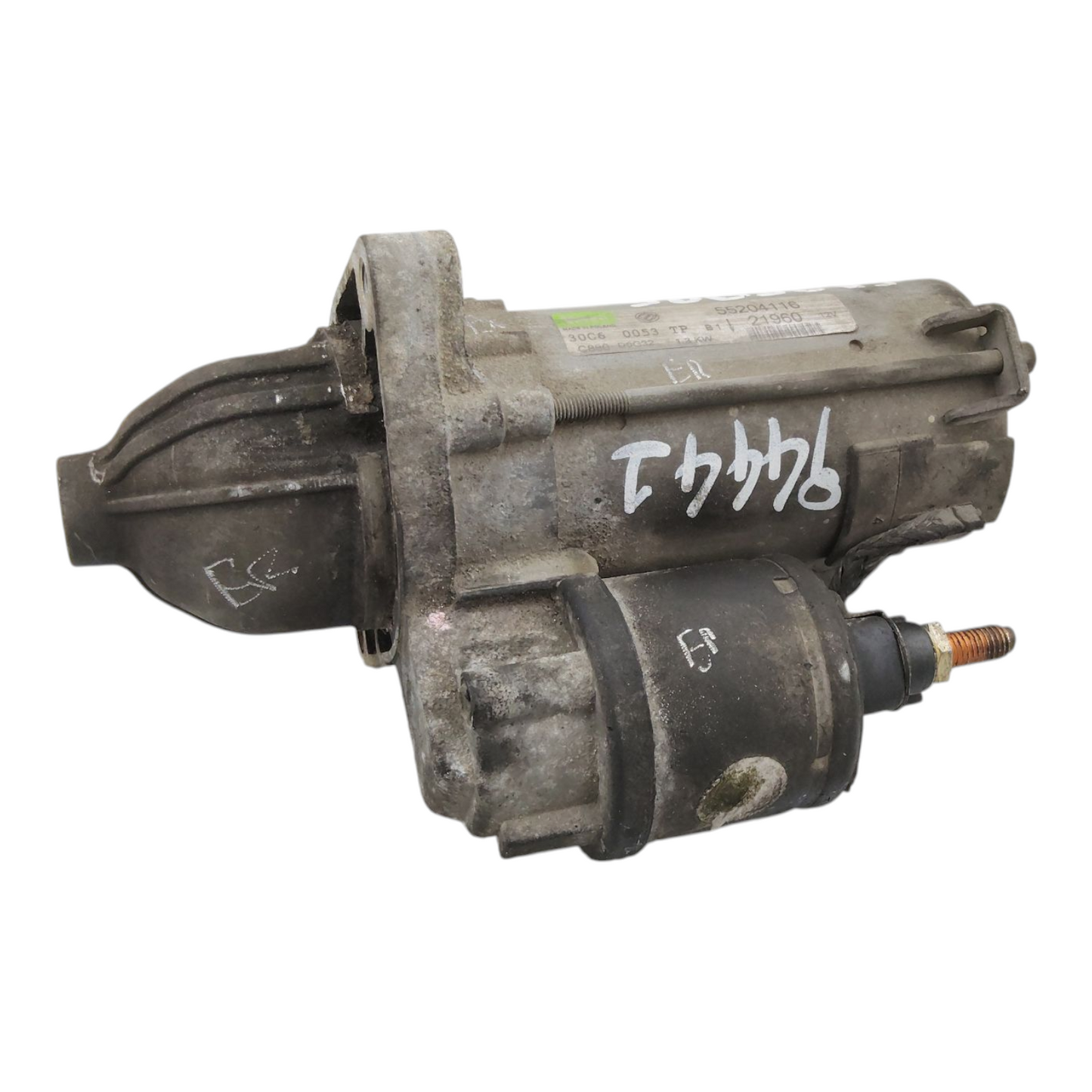 Motorino Avviamento FIAT GRANDE PUNTO/500 2 Serie/IDEA 1.3 Diesel