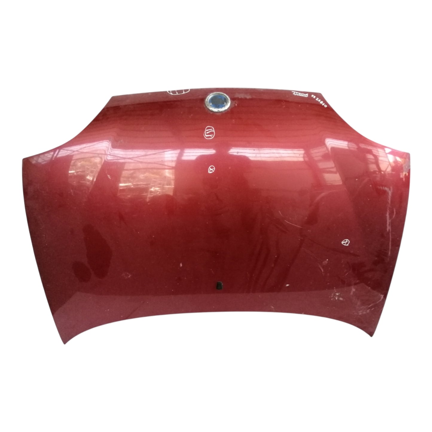 Cofano Anteriore FIAT SEICENTO/600 Berlina