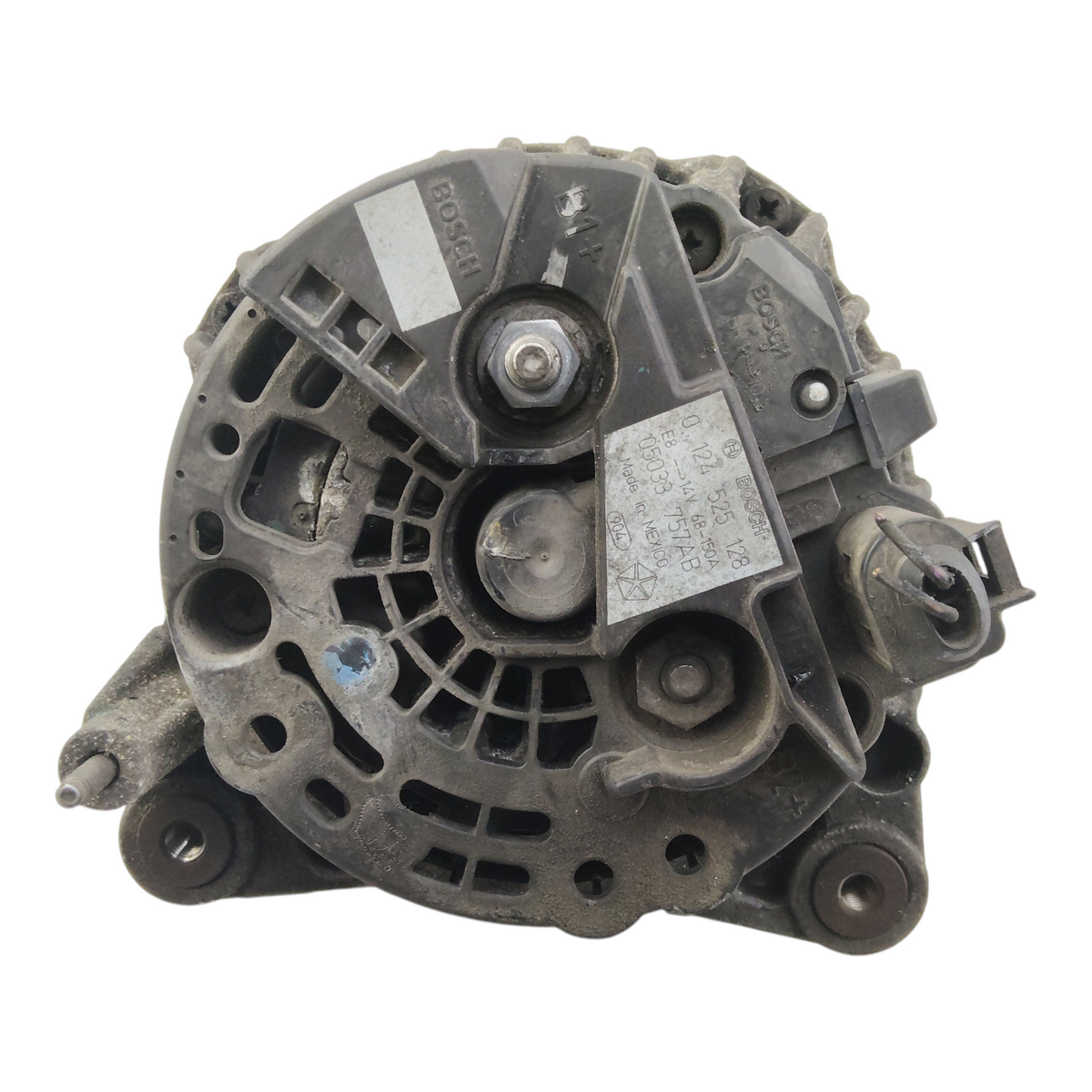 Alternatore DODGE CALIBER 2.0 Diesel 103 Kw