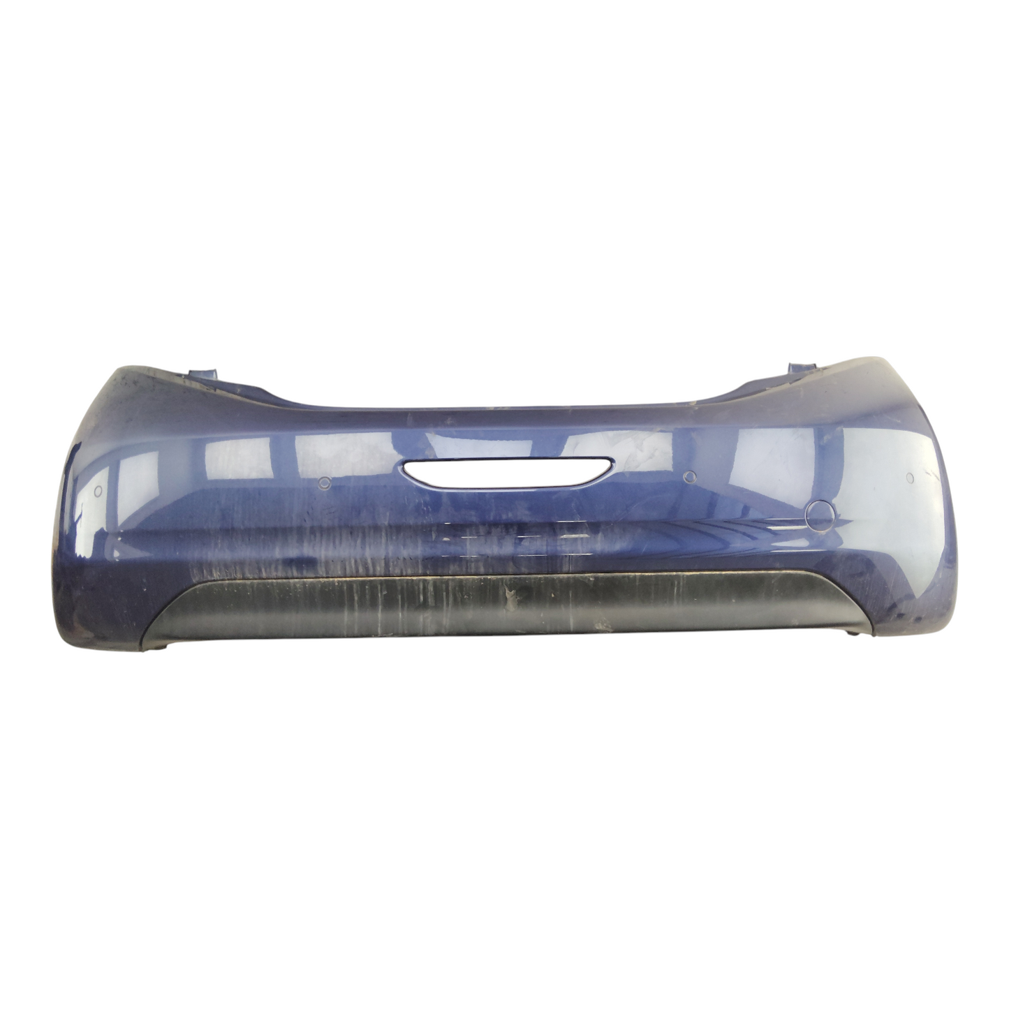 Paraurti Posteriore PEUGEOT 208 1 Serie 3-5 Porte