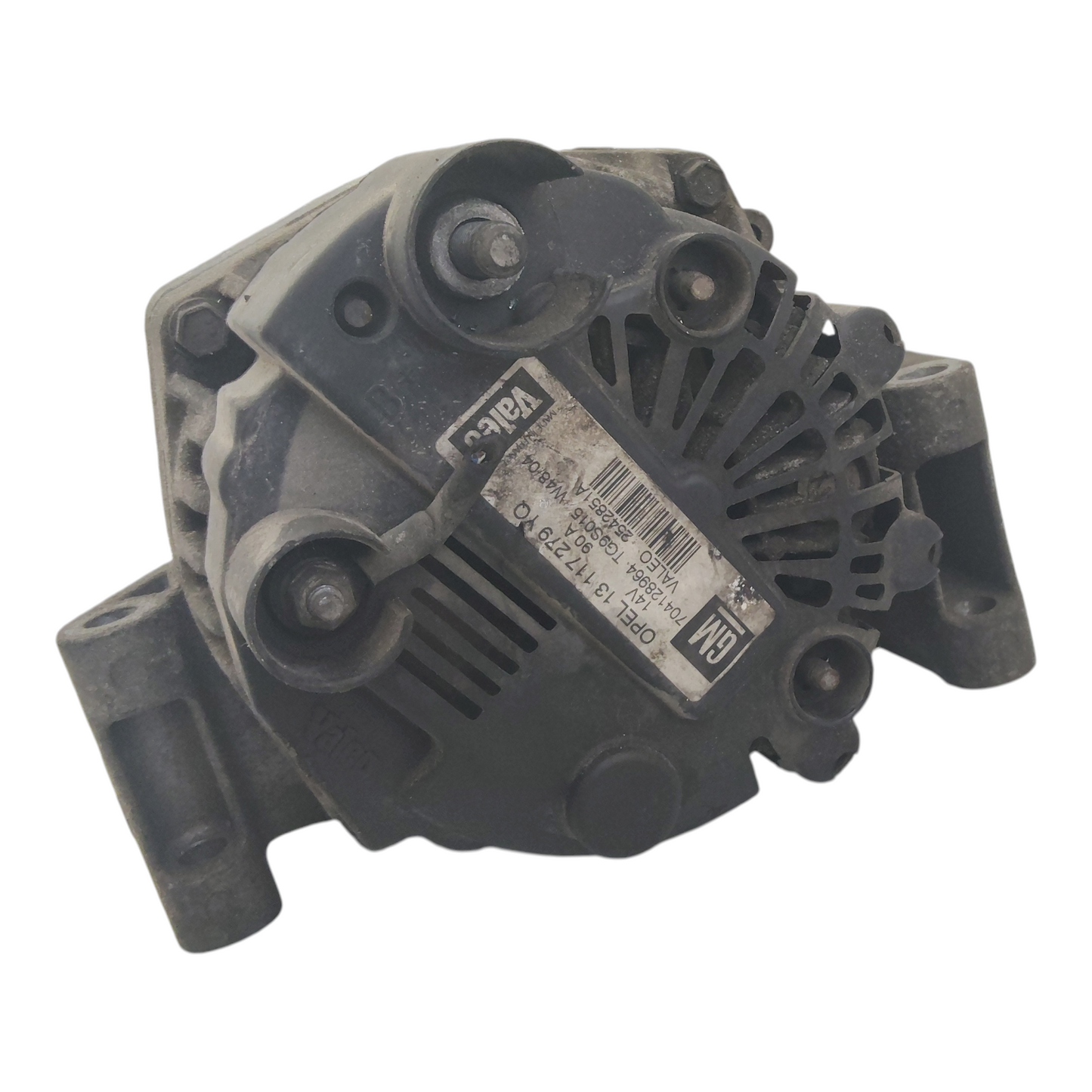Alternatore OPEL CORSA C/TIGRA B/ASTRA H 1.3 Diesel
