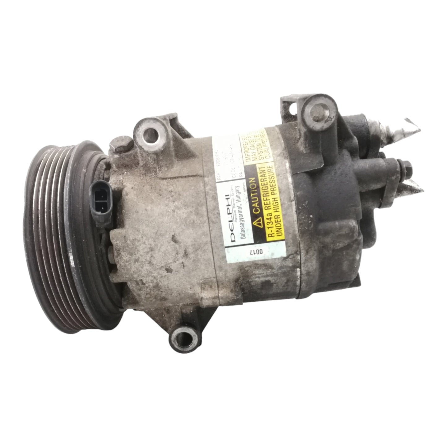 Compressore Aria Condizionata Ac RENAULT MÉGANE 1 2 Serie CC SW/SCENIC 1 2