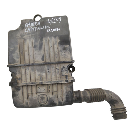 Scatola Filtro Aria FIAT PANDA 2 Serie/500 2 Serie 1.2 Benzina GPL 169A4000