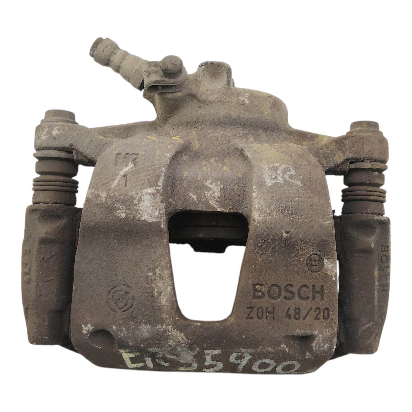 Pinza Freno Anteriore Destro FIAT PANDA 2 Serie 169 4X4 Benzina Diesel