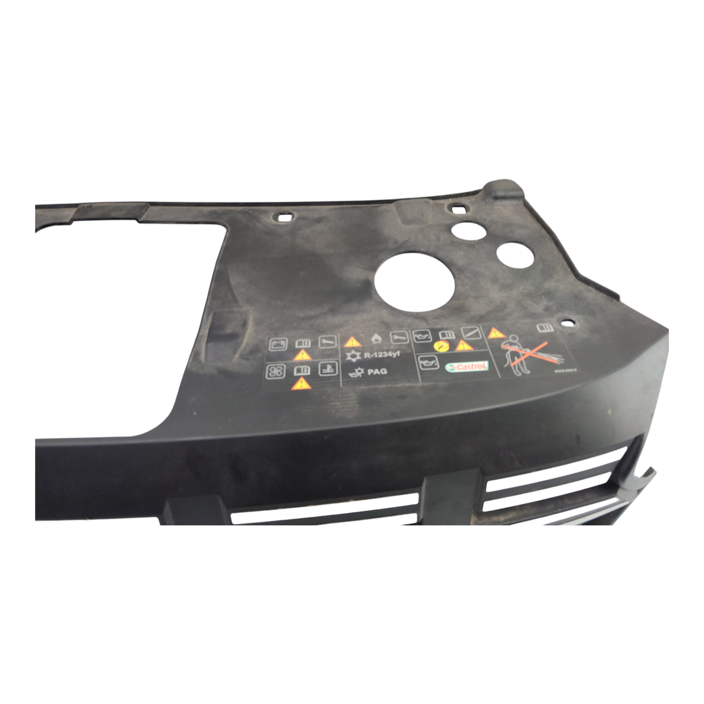 Griglia Radiatore DACIA SANDERO 3 Serie 1.0 TCe