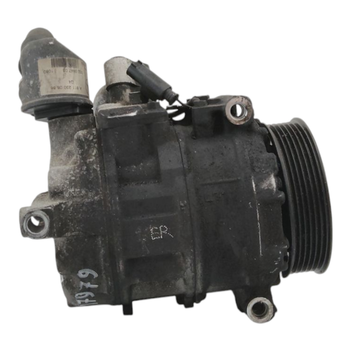 Compressore Aria Condizionata MERCEDES CLASSE C S203 C203 W203
