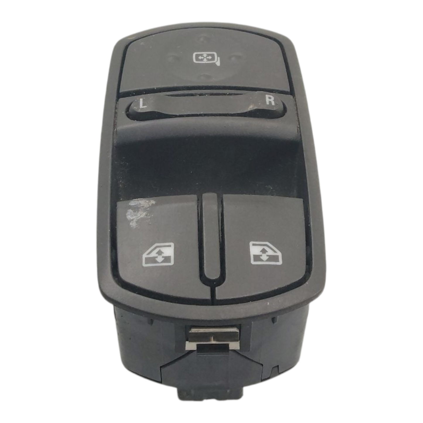 Interruttore Alzacristalli Alzavetro Anteriore Sinistro OPEL CORSA D