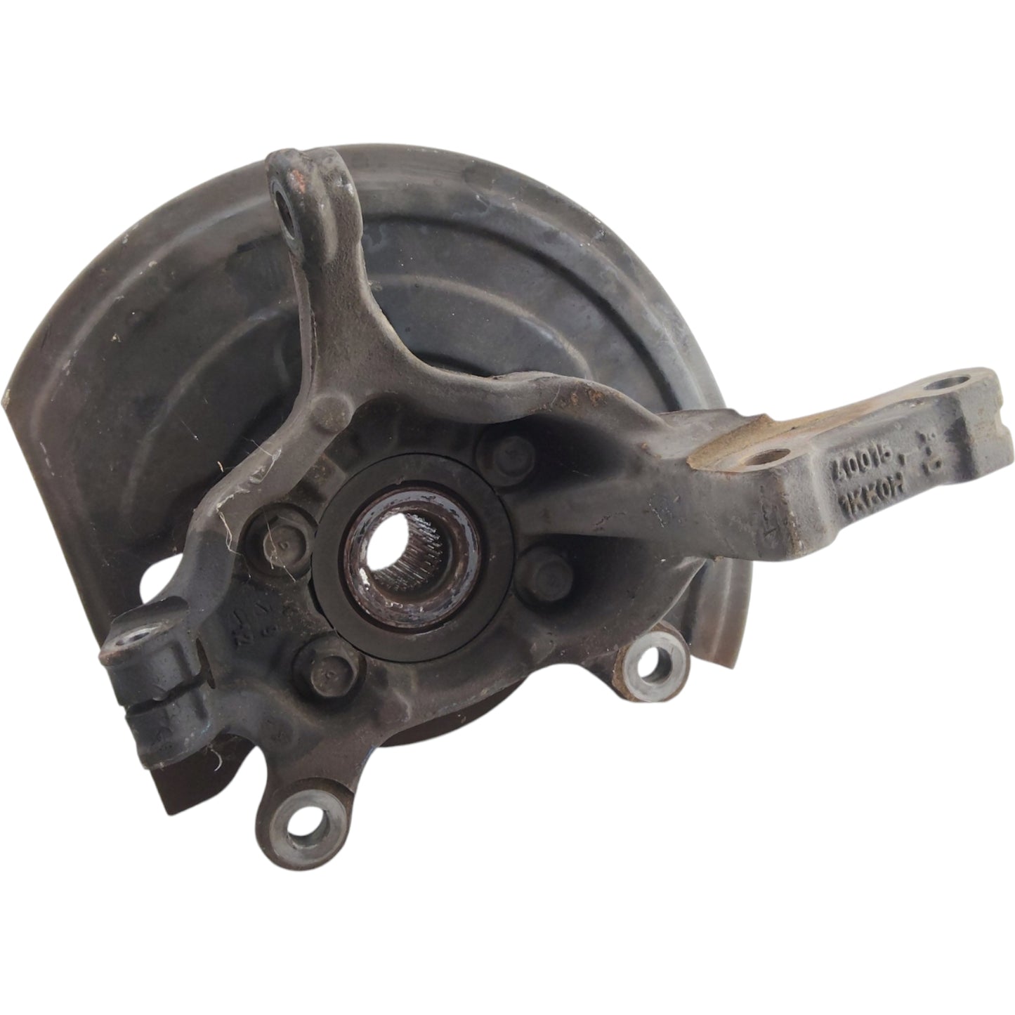 Fusello Mozzo Anteriore Sinistro NISSAN JUKE 1 Serie 1.5 DCi