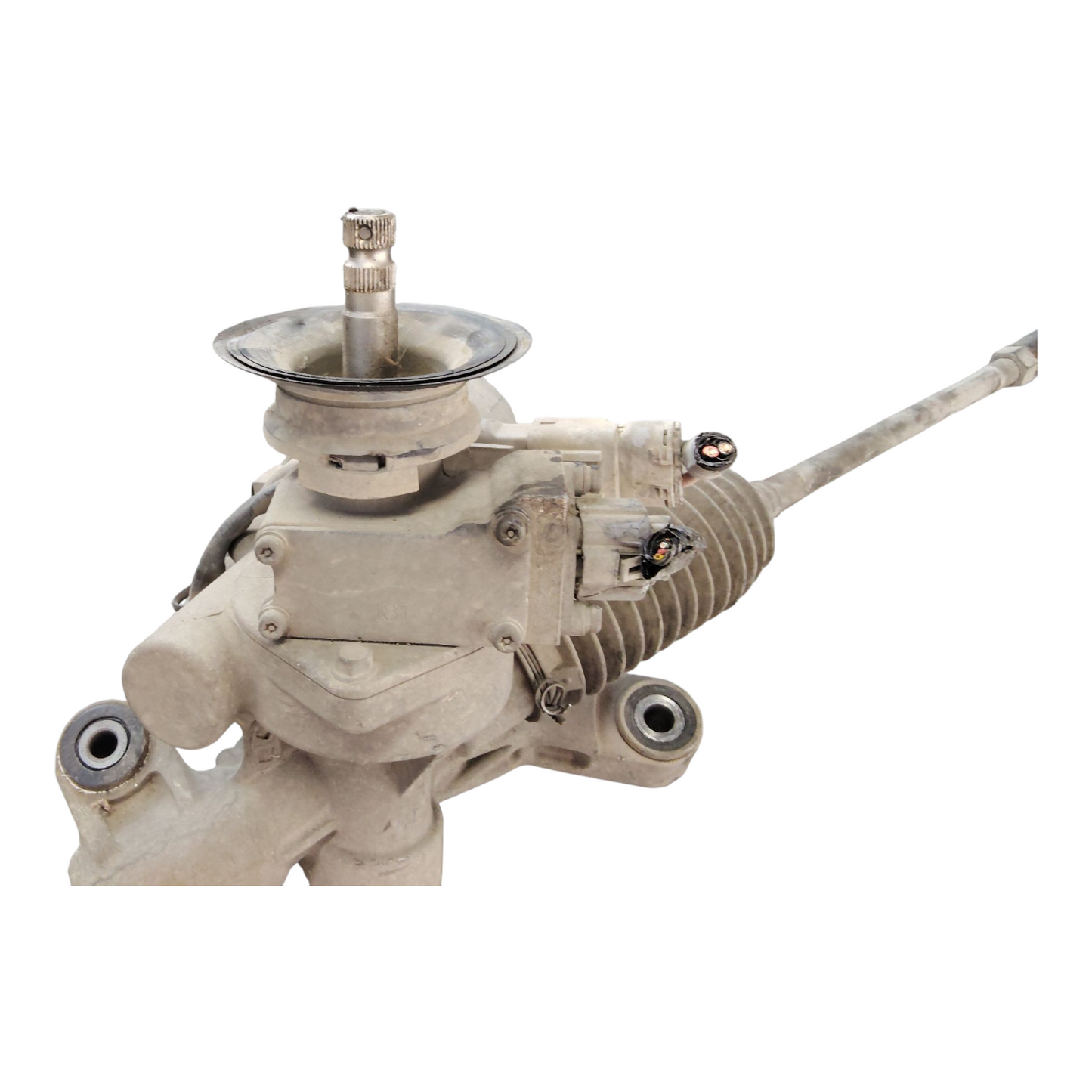 Scatola Sterzo Servosterzo FIAT SEDICI/16 Benzina Diesel 4X4