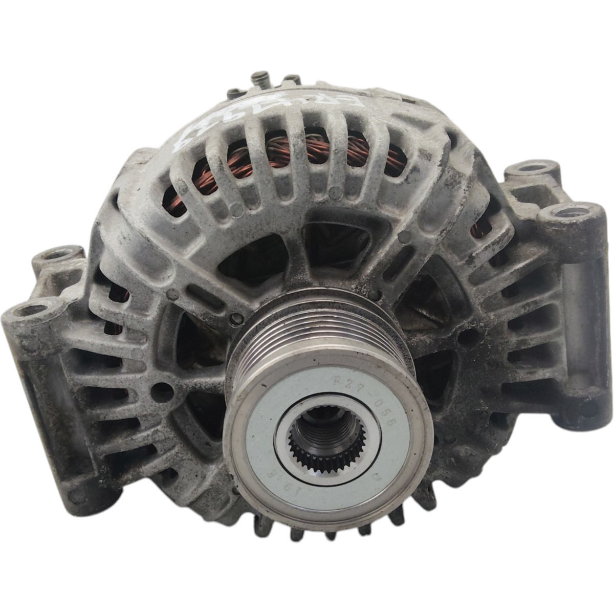 Alternatore MERCEDES CLASSE C W204 S204 C204 2.1 Diesel Motore 651911