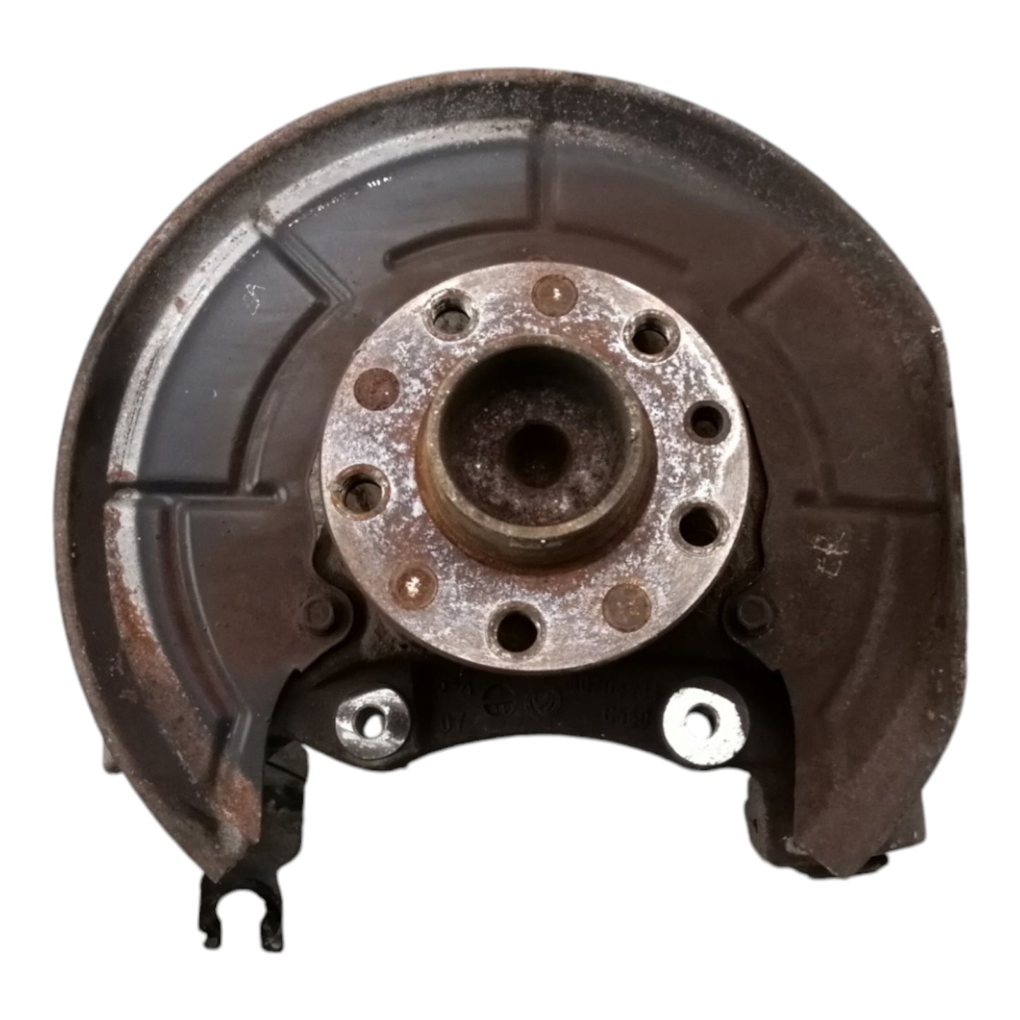 Fusello Mozzo Posteriore Destro ALFA ROMEO 159/BRERA/SPIDER 3 Serie