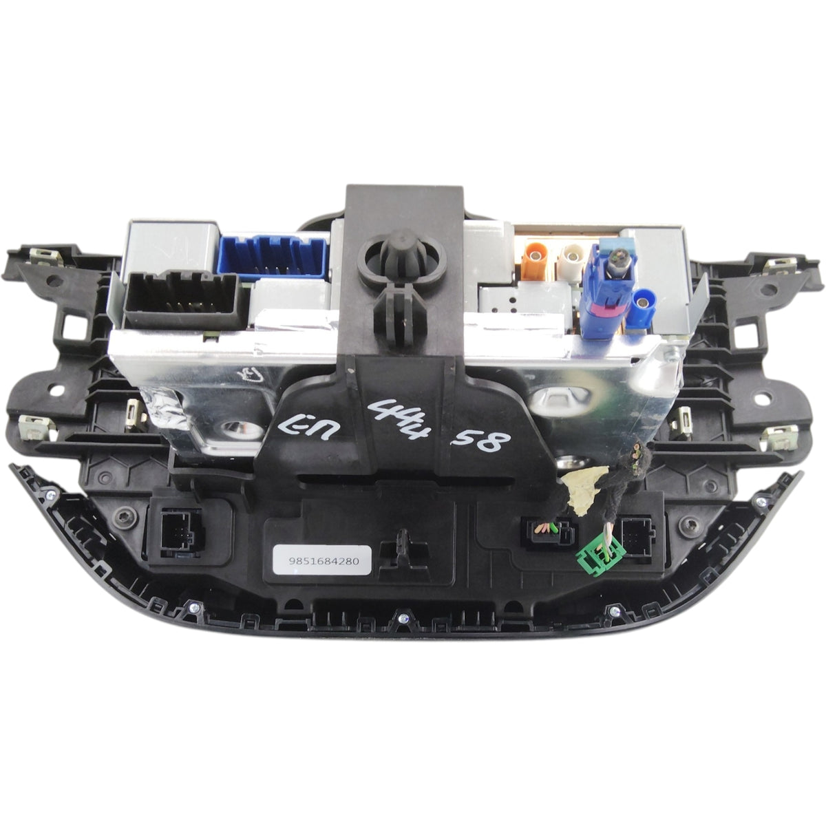 Autoradio Display Navigatore Satellitare OPEL CORSA F Restyling