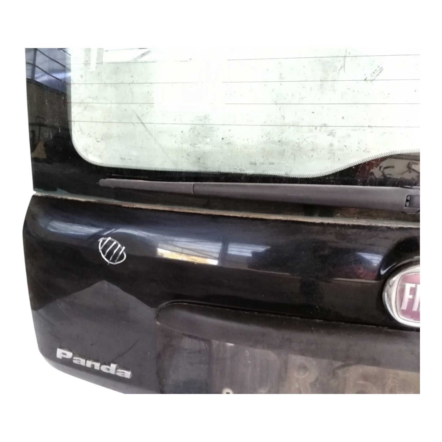 Portello Portellone Posteriore FIAT PANDA 2 Serie