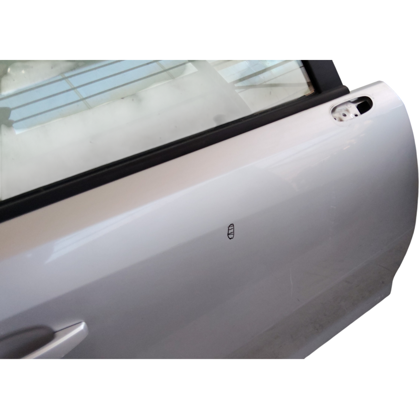 Porta Portiera Anteriore Destro OPEL CORSA D  5 Porte