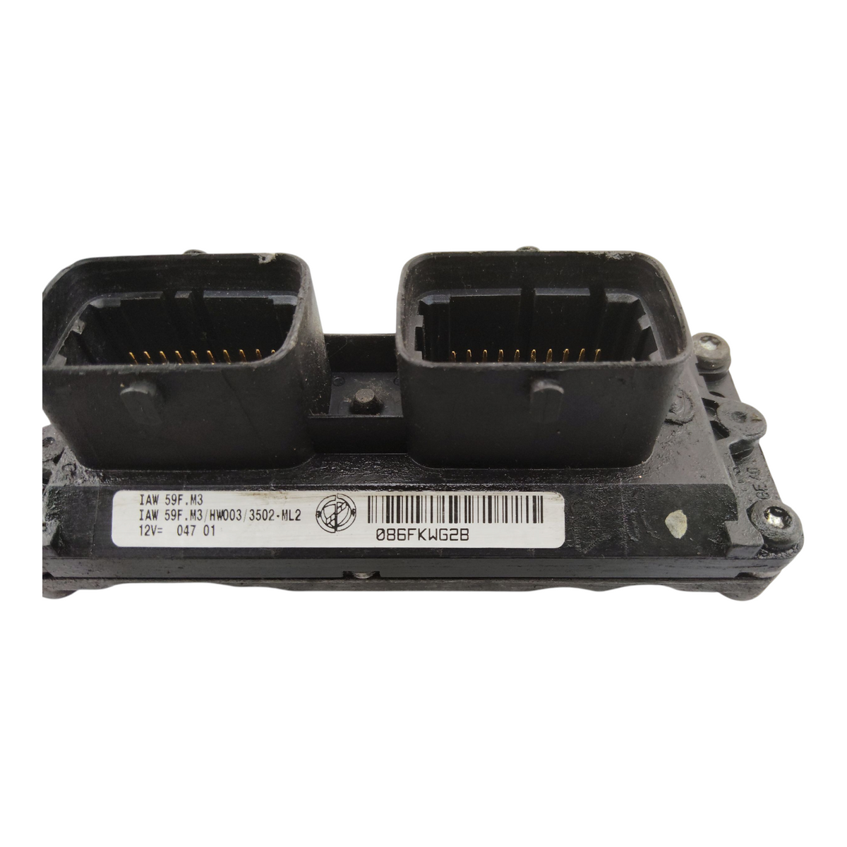 Centralina Iniezione FIAT PUNTO 188 2 Serie 1.2 Motore 188A4000
