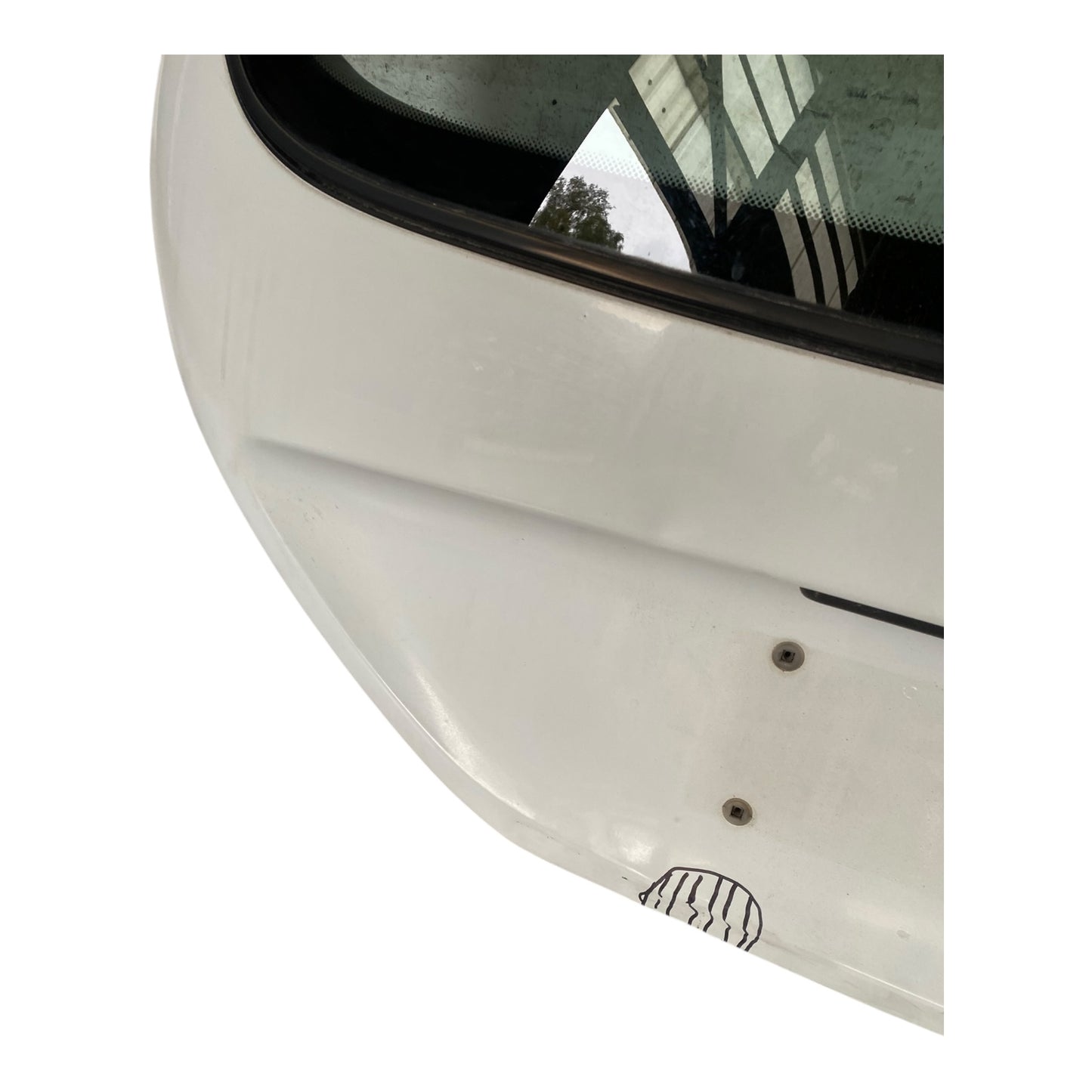 Portello Portellone Posteriore LANCIA Y YPSILON Berlina 3 Porte