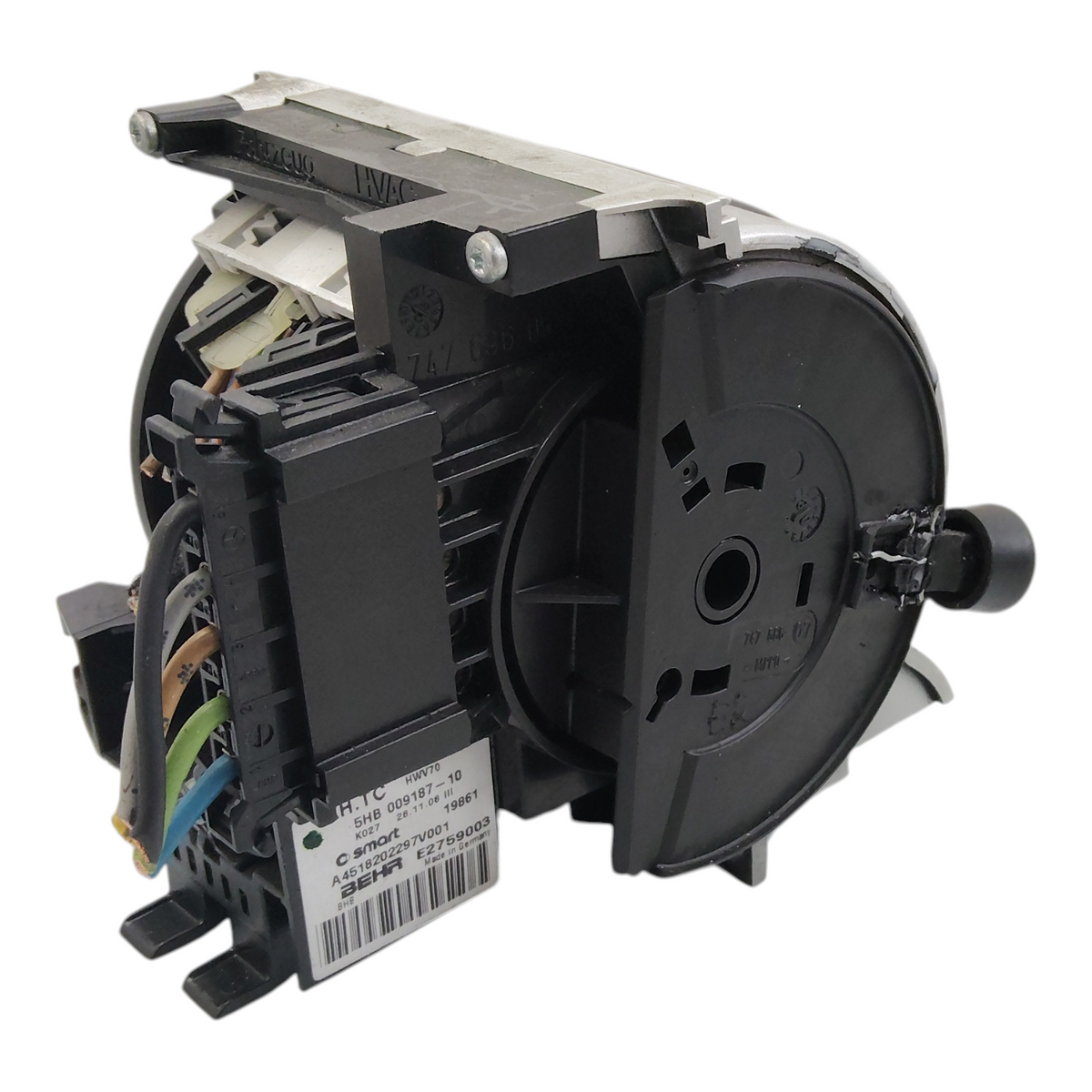 Modulo Comando Clima SMART FORTWO CABRIO COUPE' 451