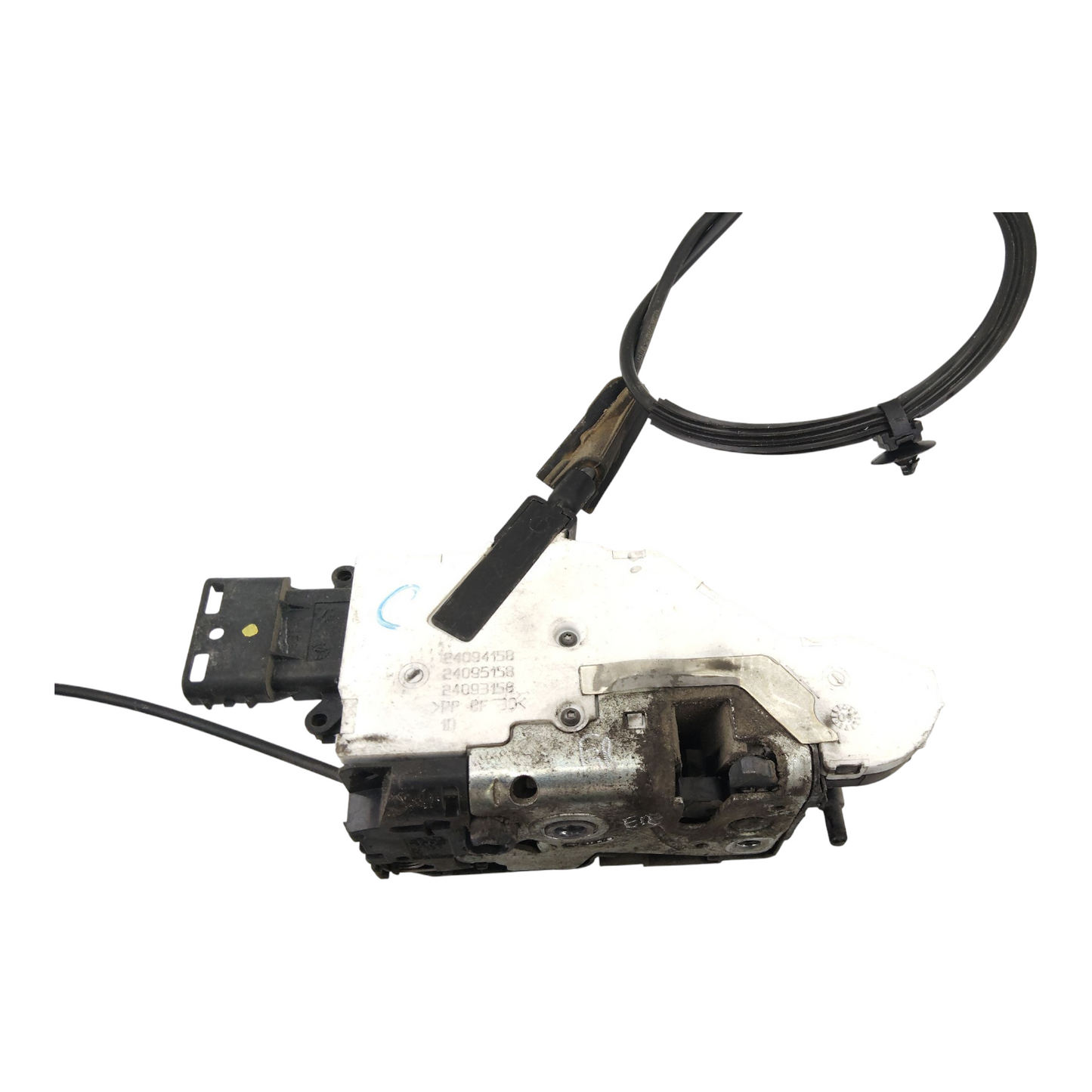 Serratura Porta Anteriore Destro PEUGEOT 207 Berlina SW 5 PORTE