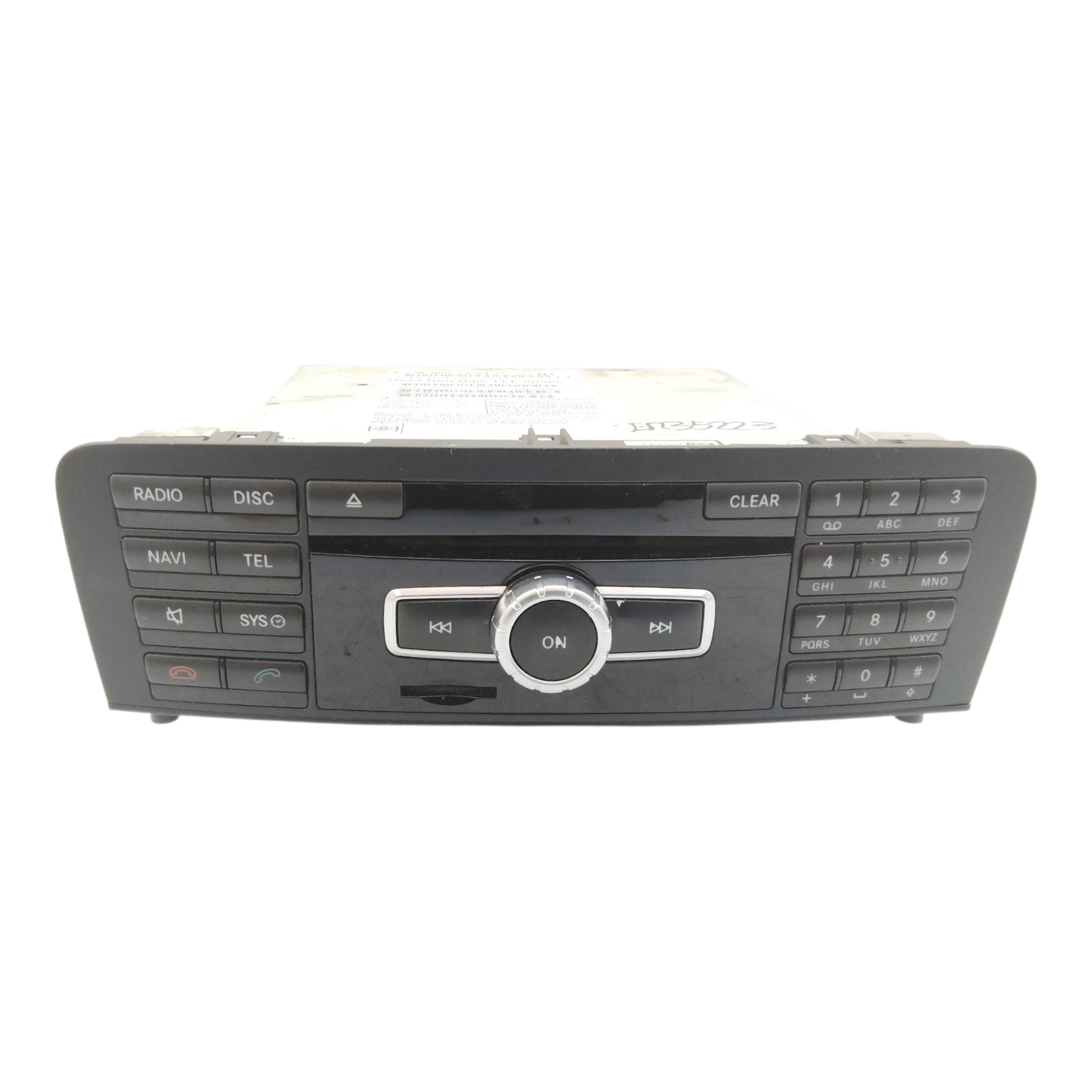 Unità Autoradio MERCEDES CLASSE B W246
