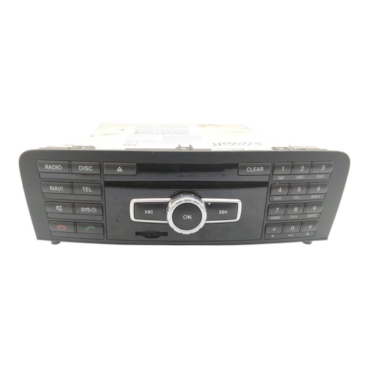 Unità Autoradio MERCEDES CLASSE B W246