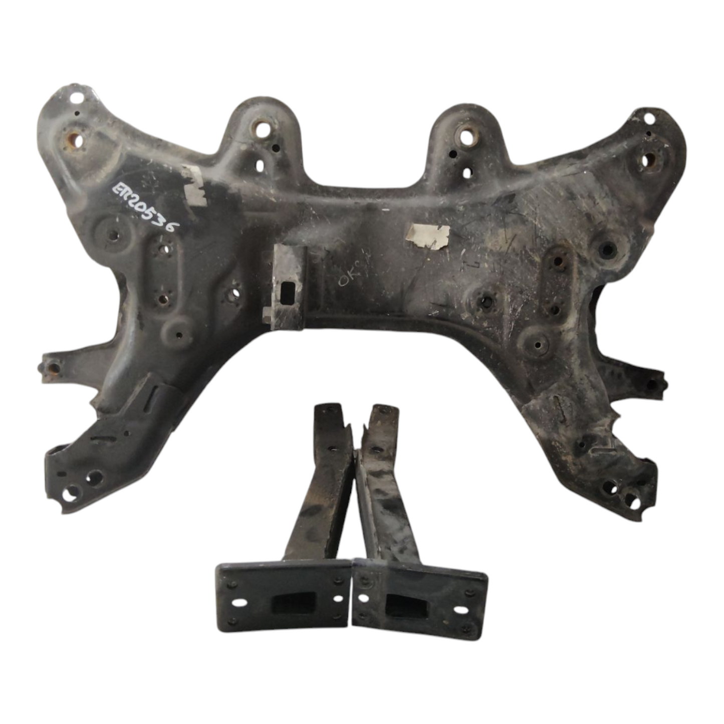 Assale Culla Anteriore FIAT 500 2 Serie 1.2 Benzina Motore 169A4000