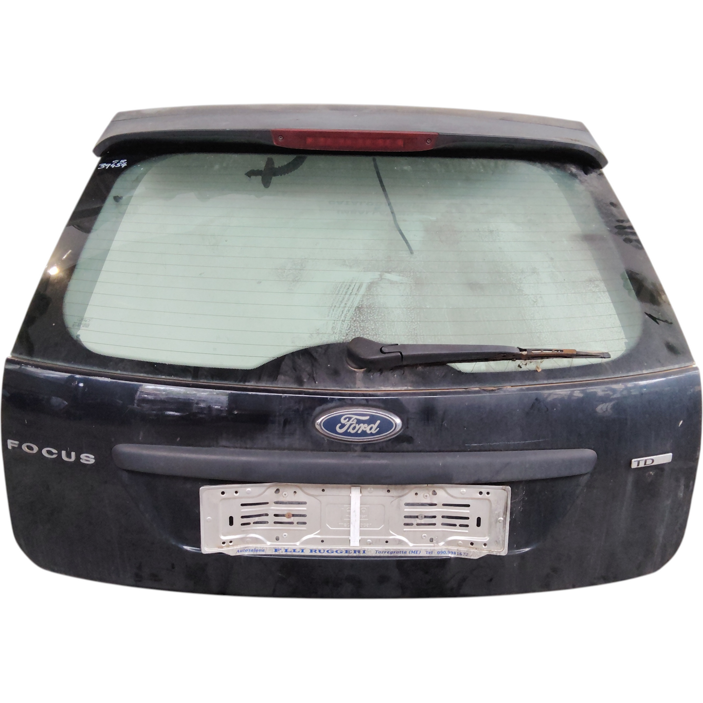 Portello Portellone Posteriore FORD FOCUS 2 Serie 3-5 Porte