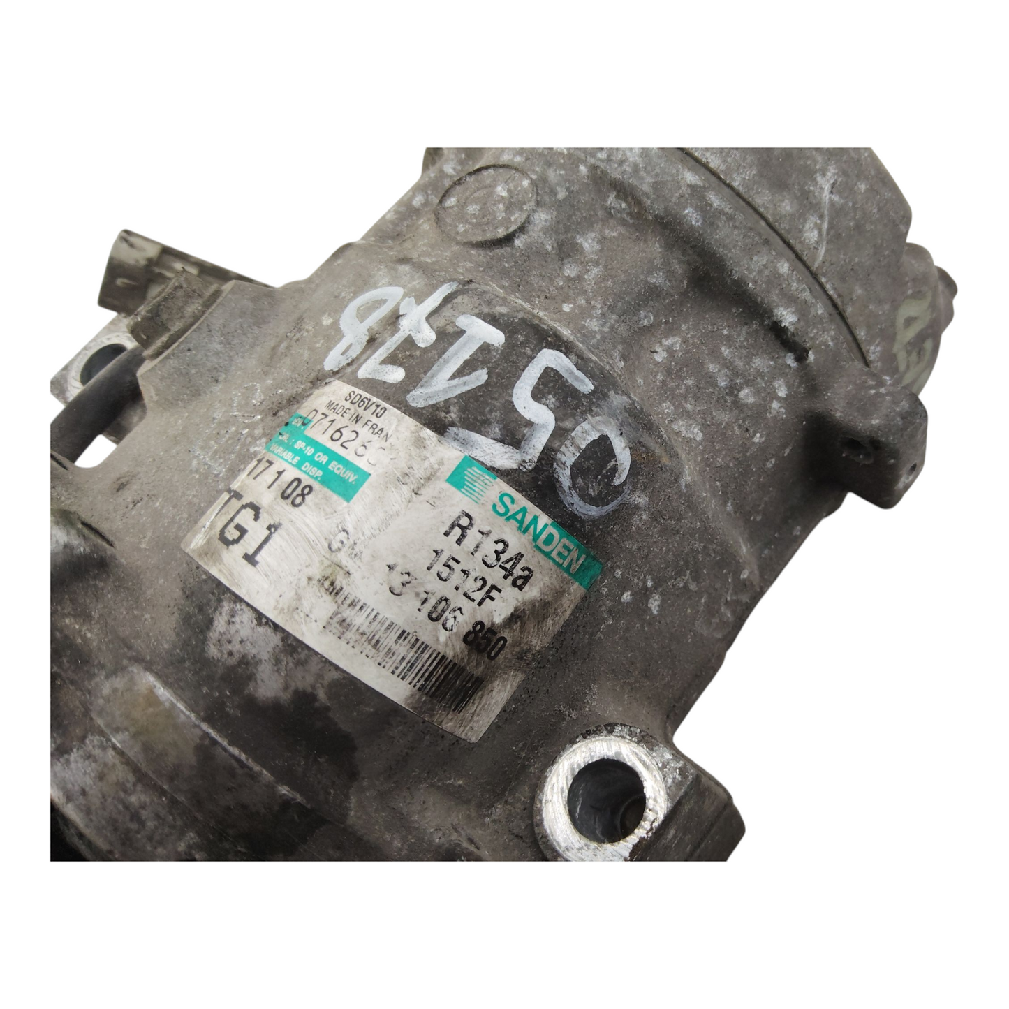 Compressore Aria Condizionata Ac SUZUKI SPLASH/SWIFT 4 Serie 1.3 Diesel