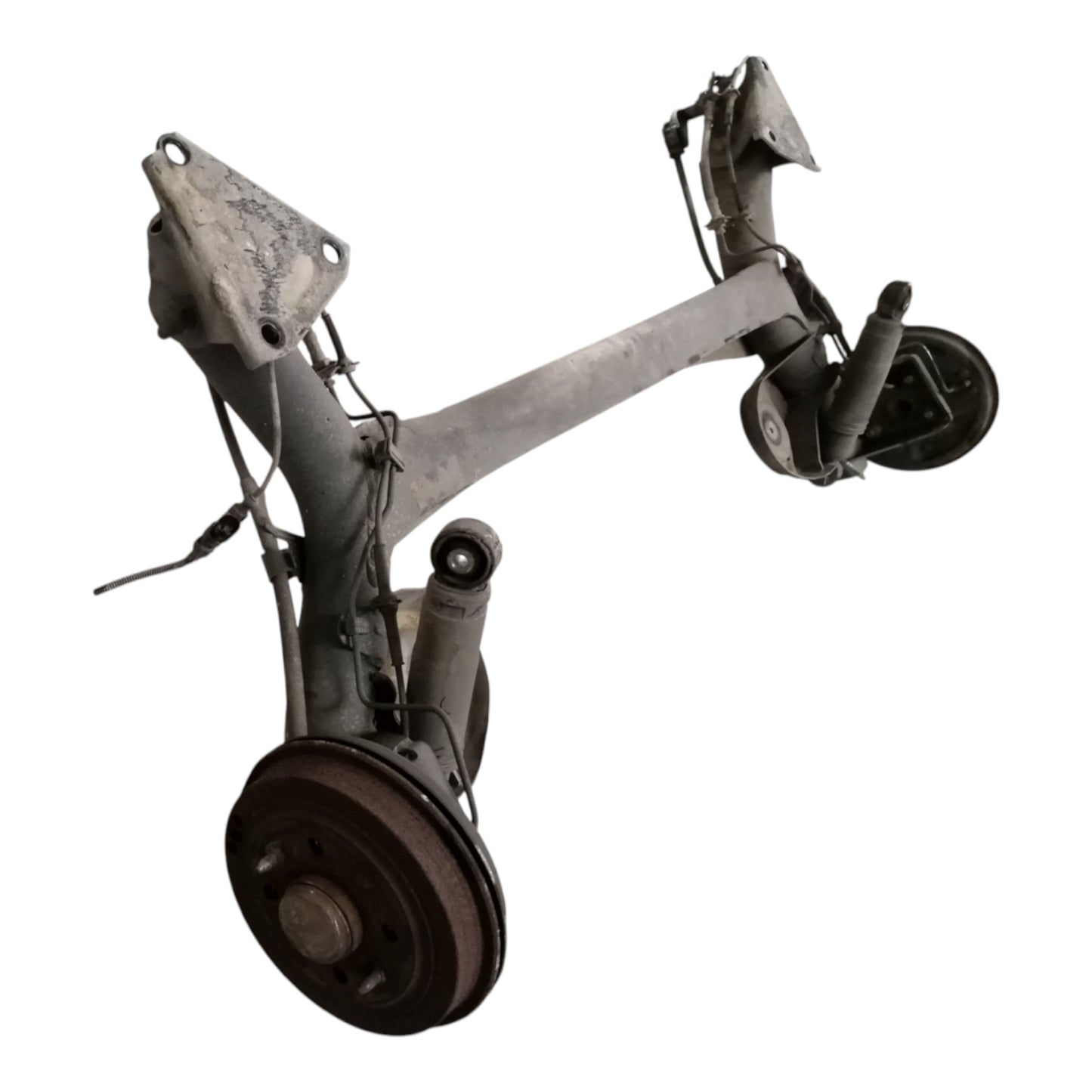 Assale Ponte Posteriore FIAT PANDA 169 2 Serie Diesel Benzina