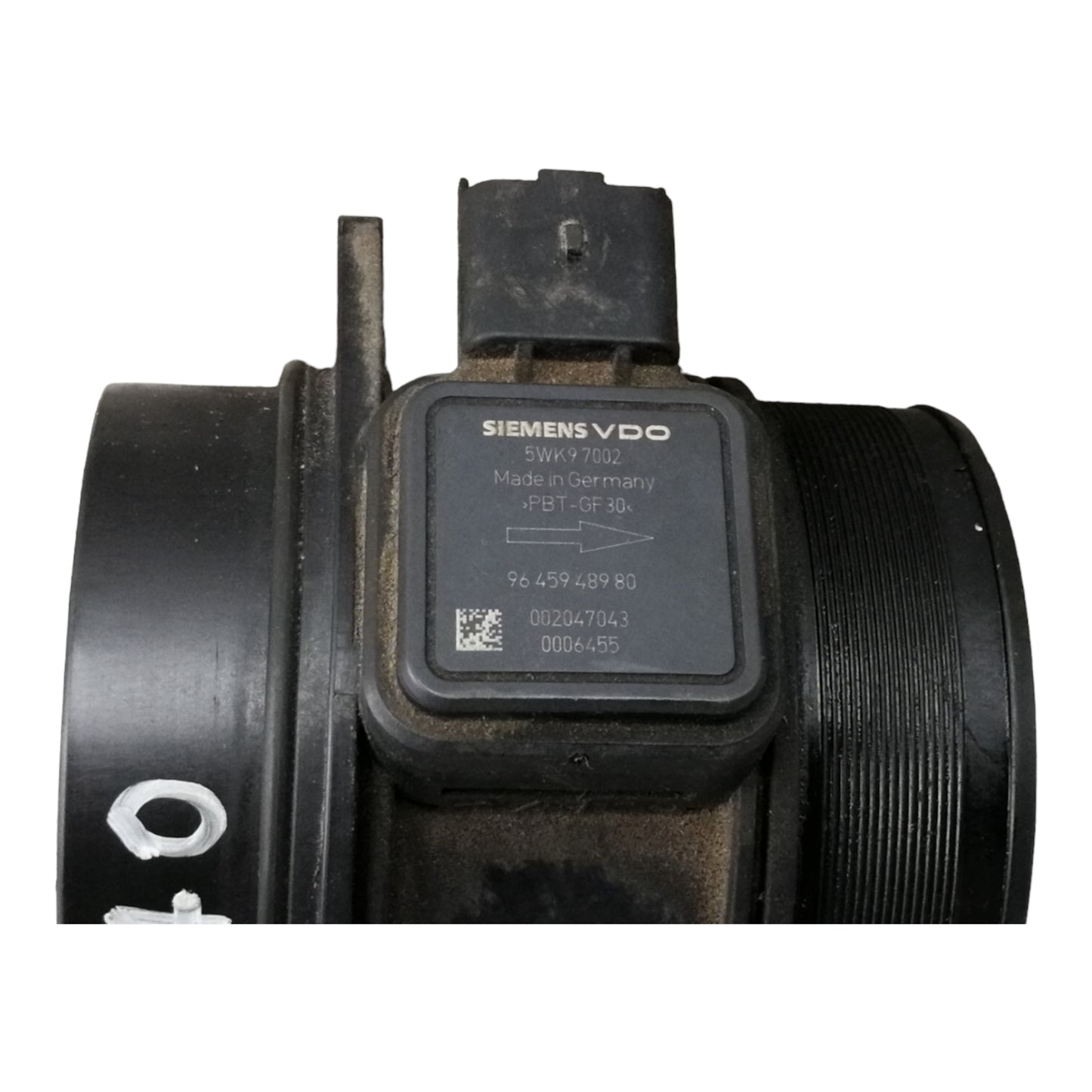 Misuratore Massa Aria Debimetro PEUGEOT 4007/407/508 1 Serie Diesel