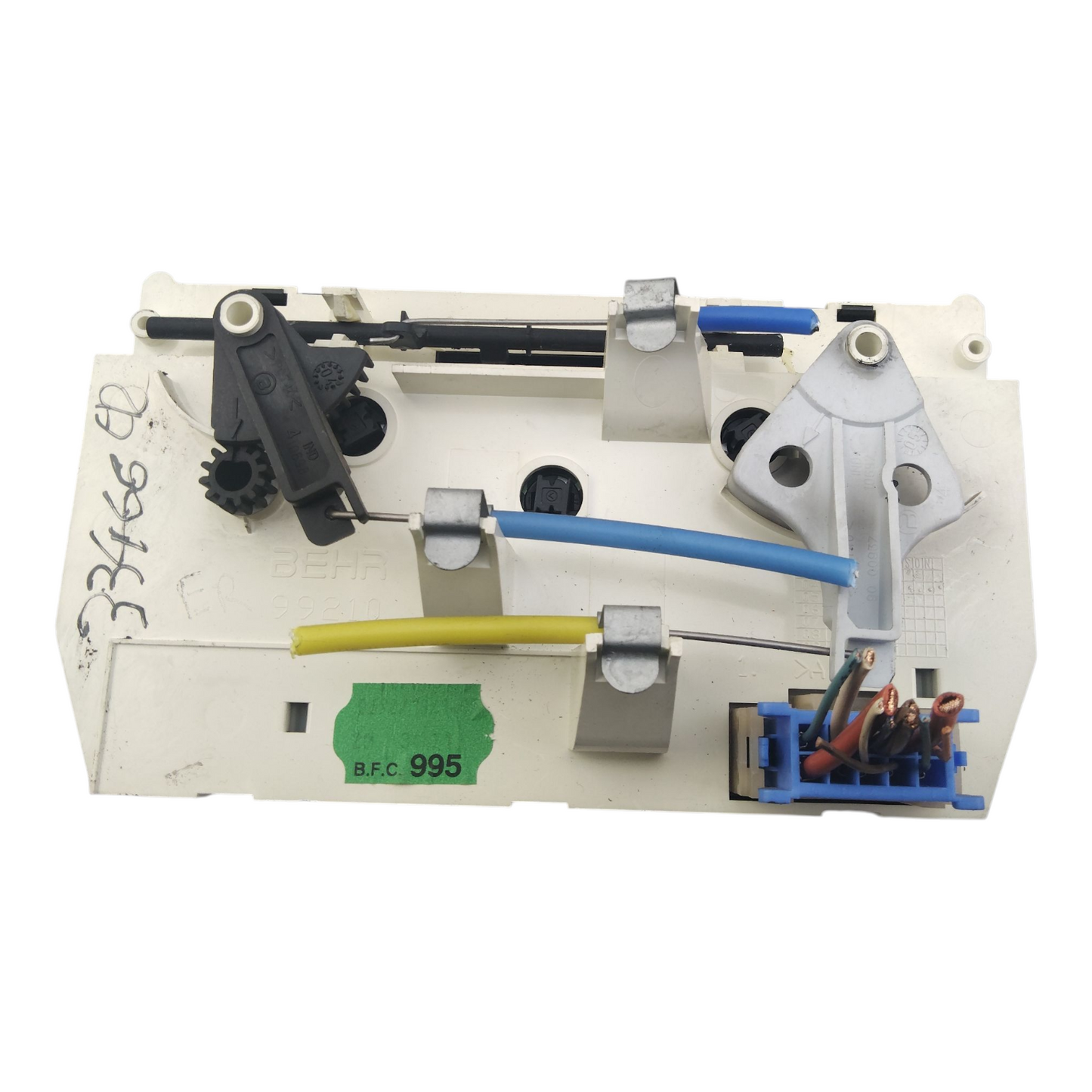 Modulo Comando Clima CITROEN XSARA PICASSO Benzina Diesel