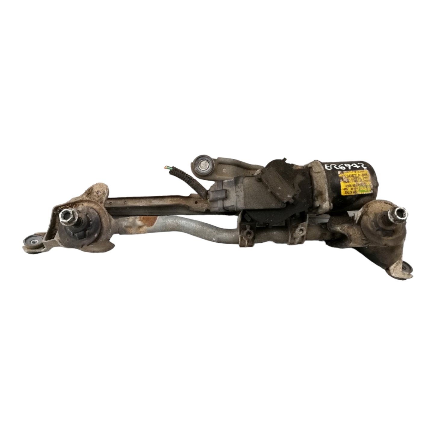Meccanismo Tandem Tergicristallo NISSAN NOTE 1 Serie