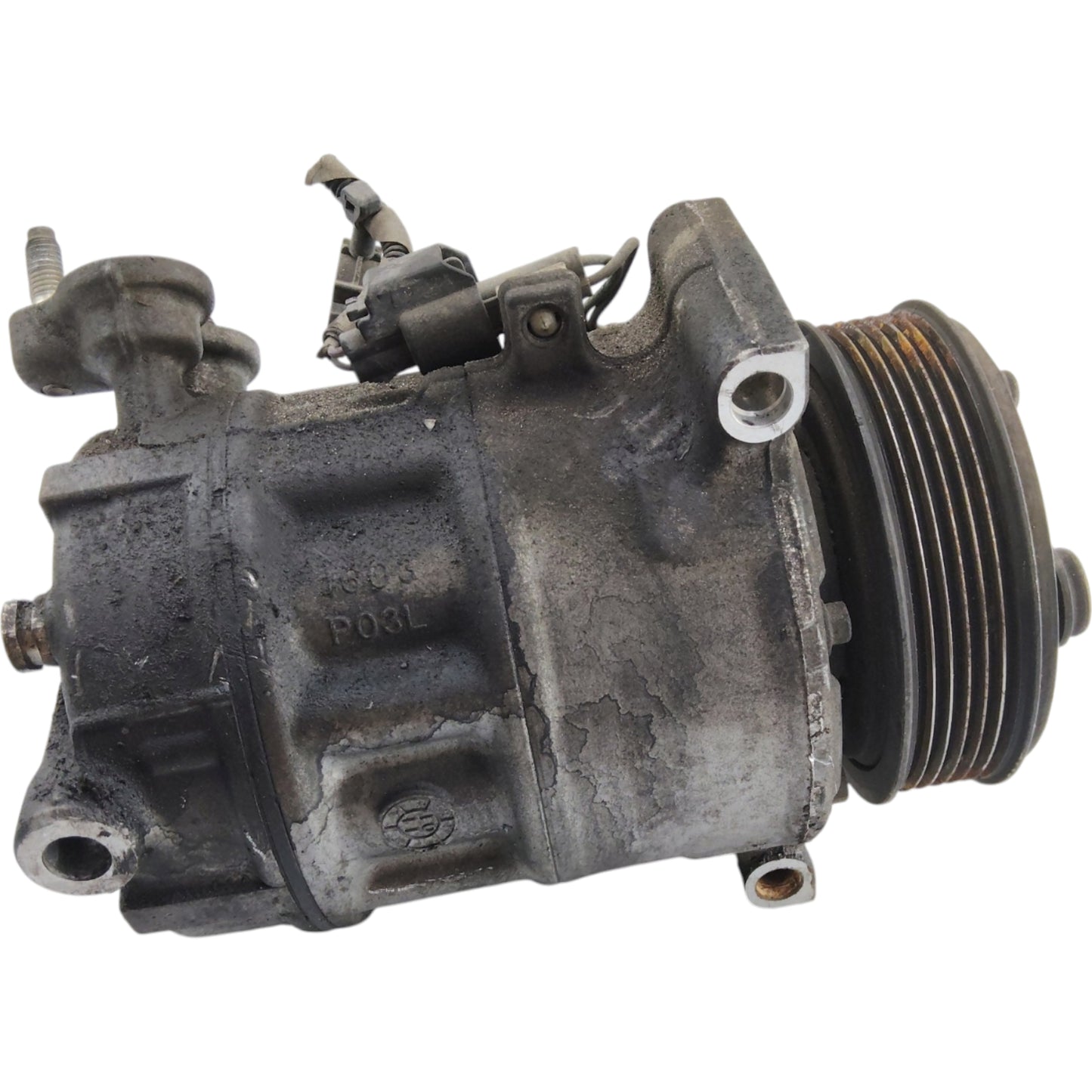 Compressore Aria Condizionata Ac FORD FOCUS 4 Serie 1.6 Diesel 85/70 Kw