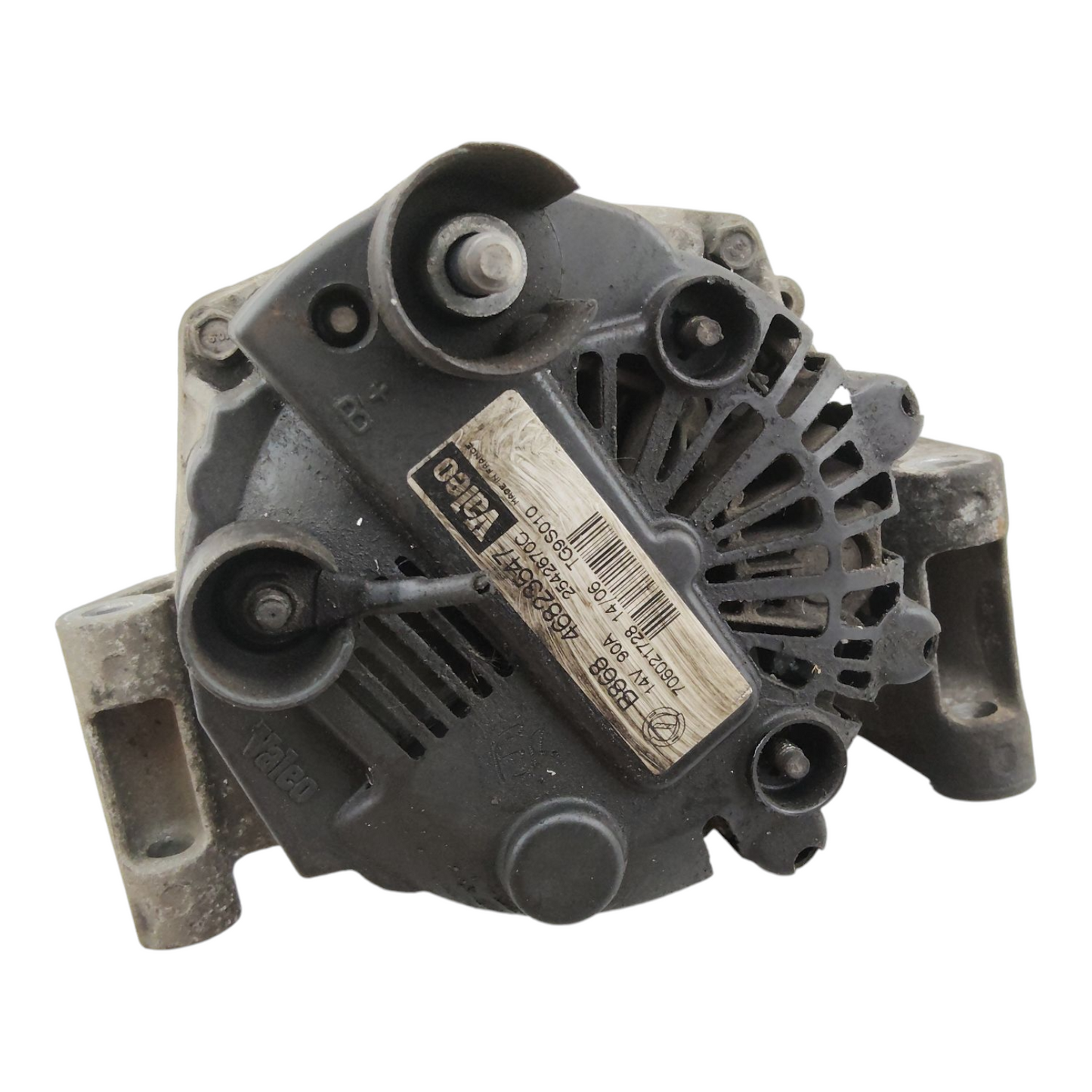 Alternatore FIAT PANDA 2 Serie 169/500 2 Serie/FIORINO 3 Serie Diesel