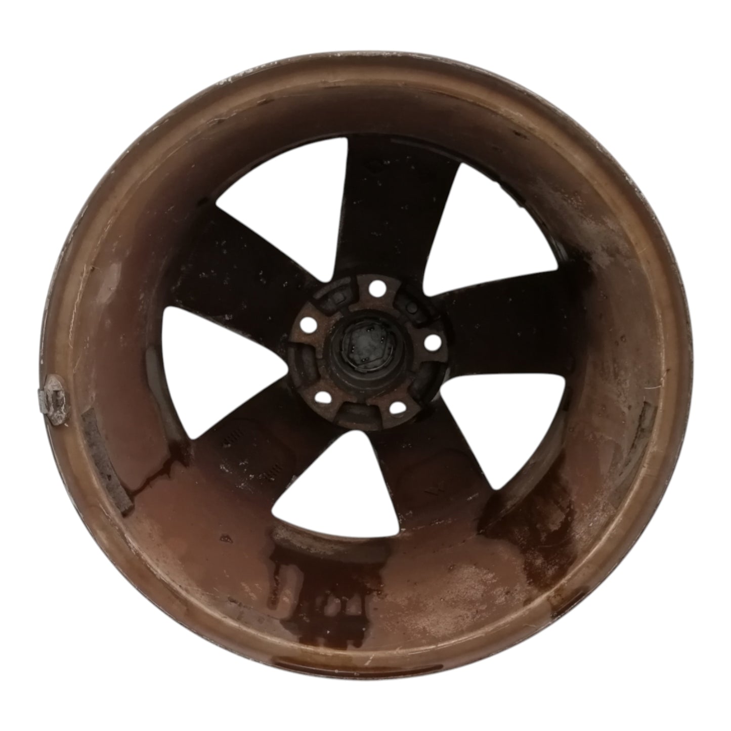 Cerchio In Lega Raggio 16 RENAULT MEGANE 3 Serie - 6.5JX16 ET47 5 FORI -