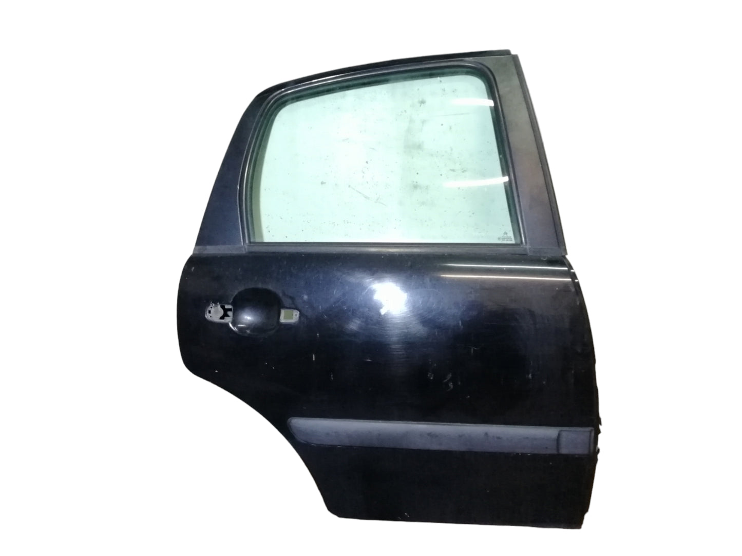 Porta Portiera Posteriore Destro CITROEN C3 1 BERLINA 5 PORTE
