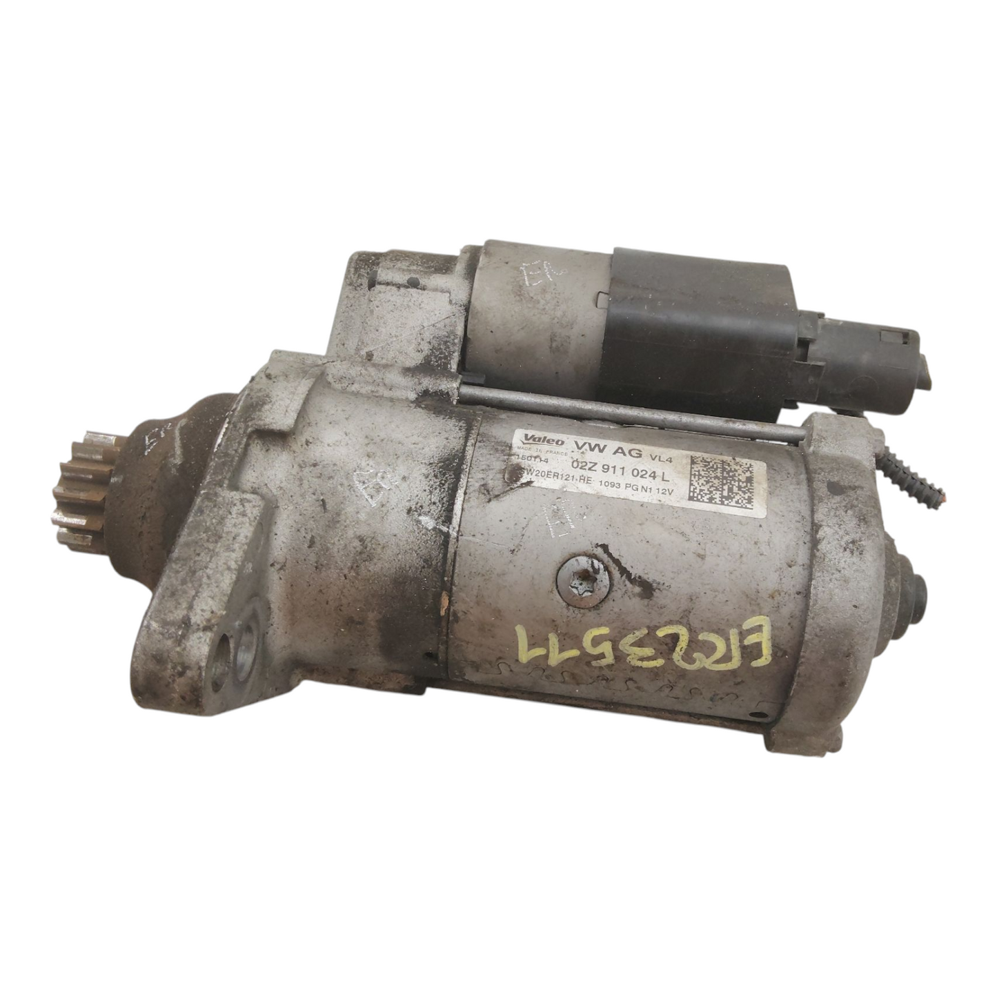 Motorino Avviamento VOLKSWAGEN GOLF 7 Serie/PASSAT 7 Serie Diesel