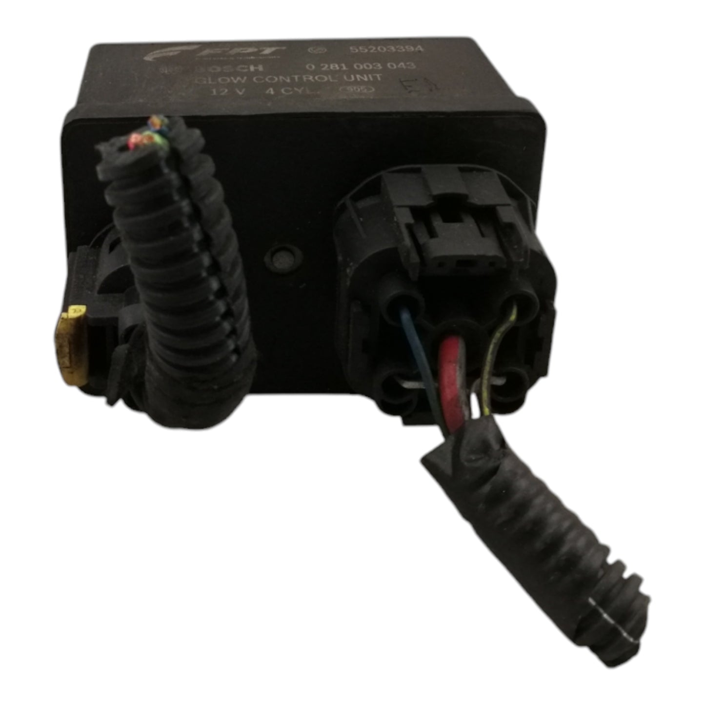 Centralina Candelette FIAT BRAVO 2 Serie/500 2 Serie/GRANDE PUNTO Diesel