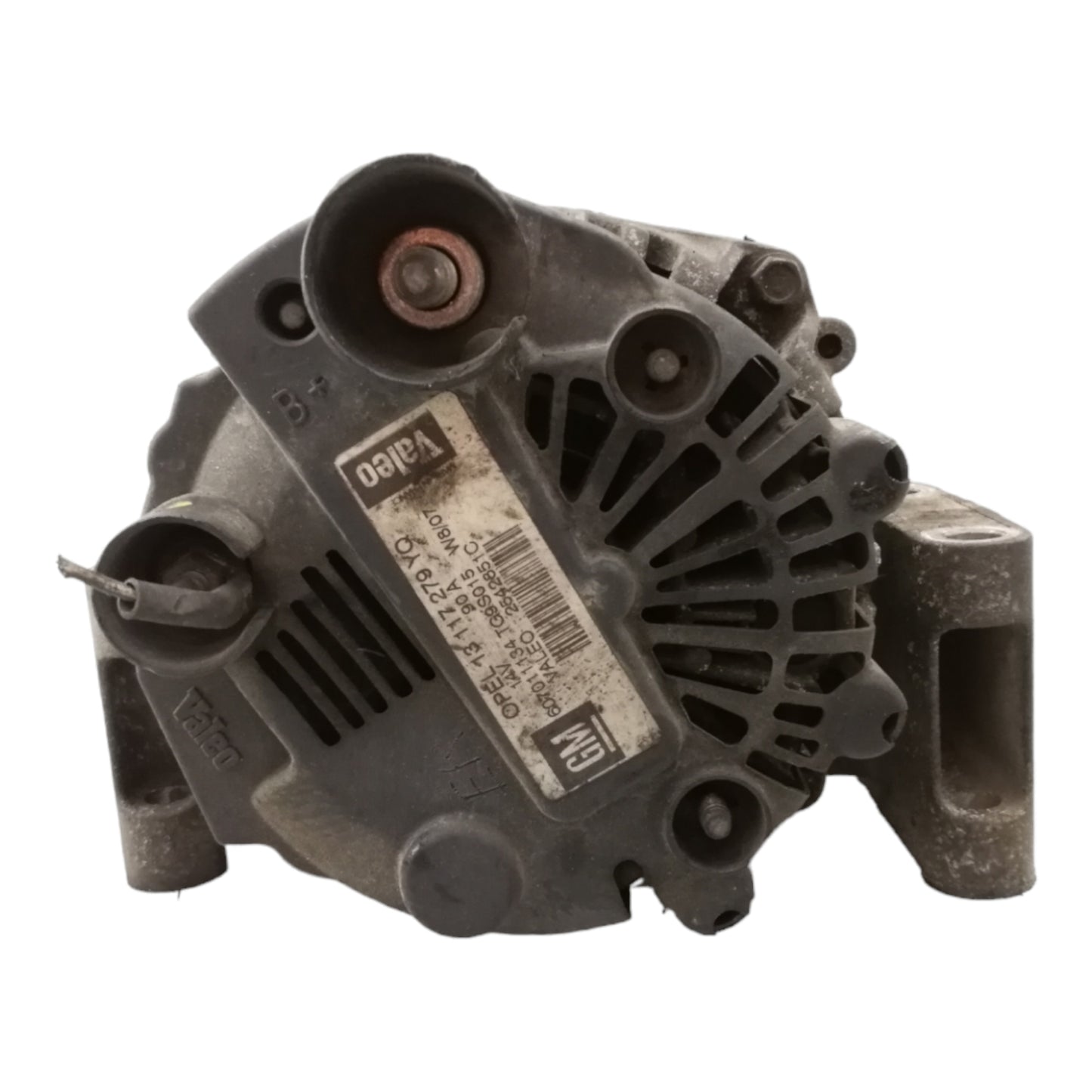 Alternatore OPEL MERIVA A 1.3 CDTi Motore Z13DTJ
