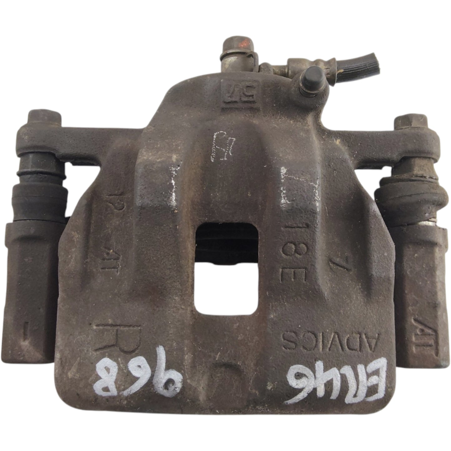 Pinza Freno Anteriore Destro SUZUKI GRAND VITARA 2 Serie 4X4