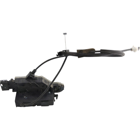 Serratura Porta Anteriore Sinistro PEUGEOT 207 Berlina 3 Porte