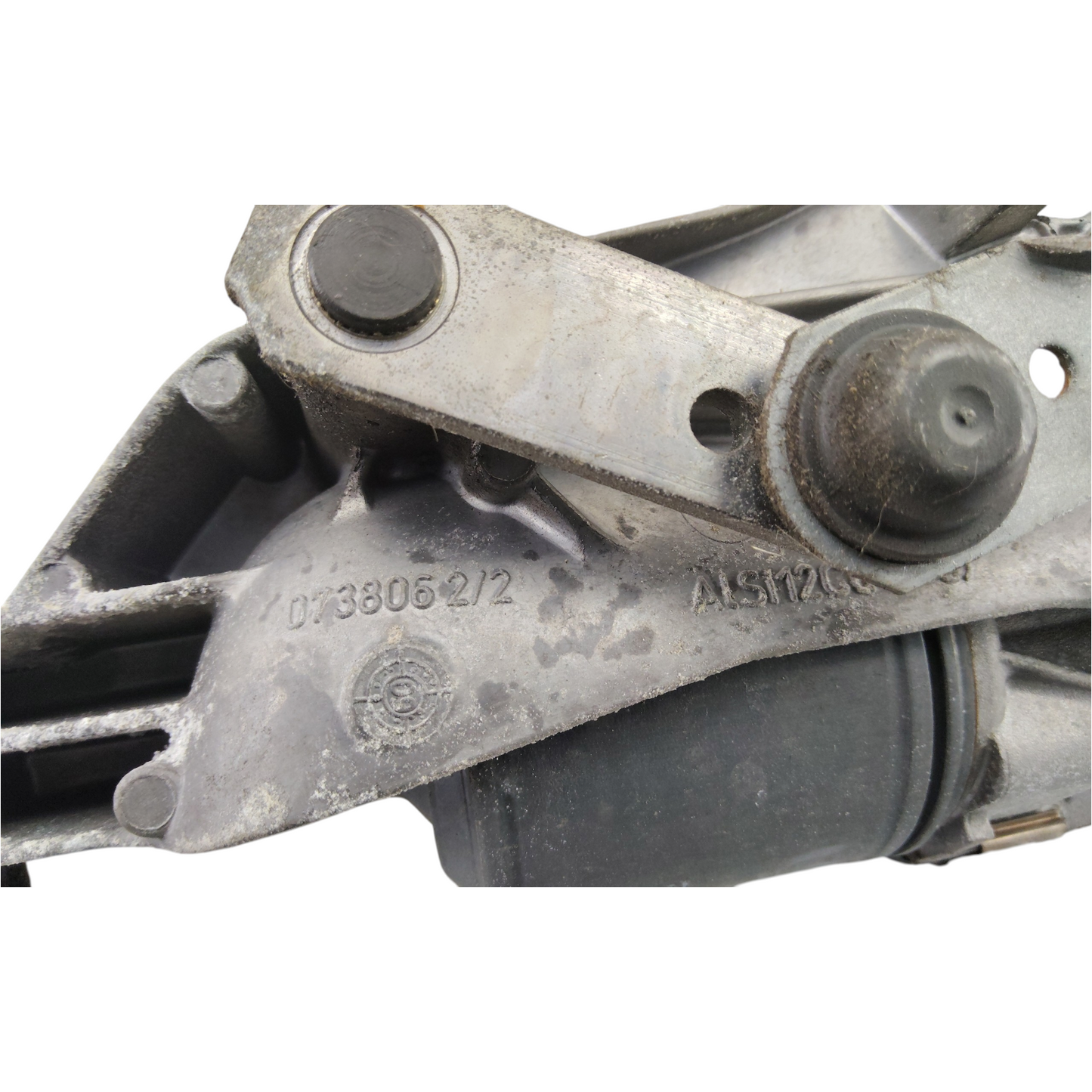 Meccanismo Tandem Tergicristallo MERCEDES CLASSE C W204 S204