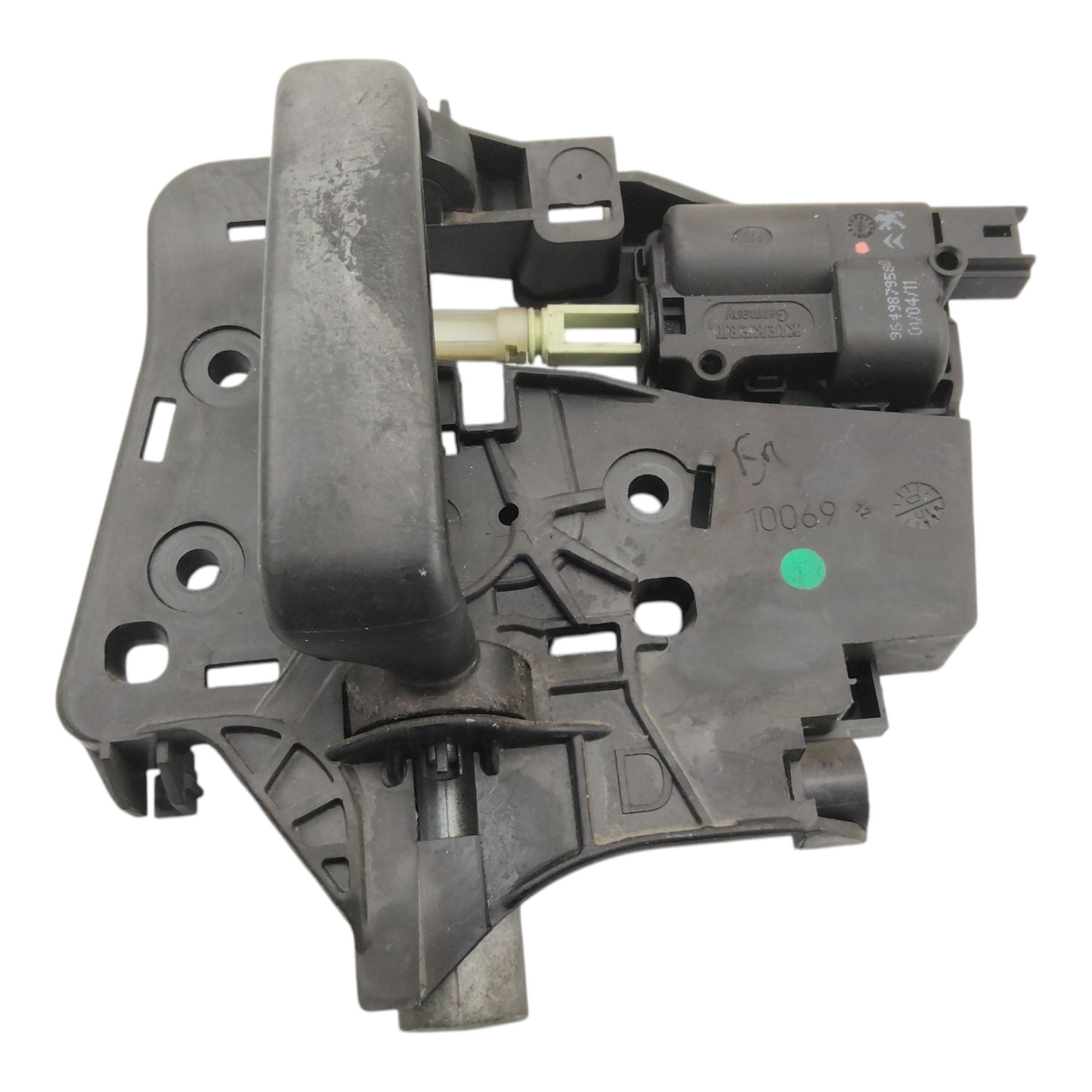 Maniglia Porta Interno Anteriore Sinistro PEUGEOT 1007